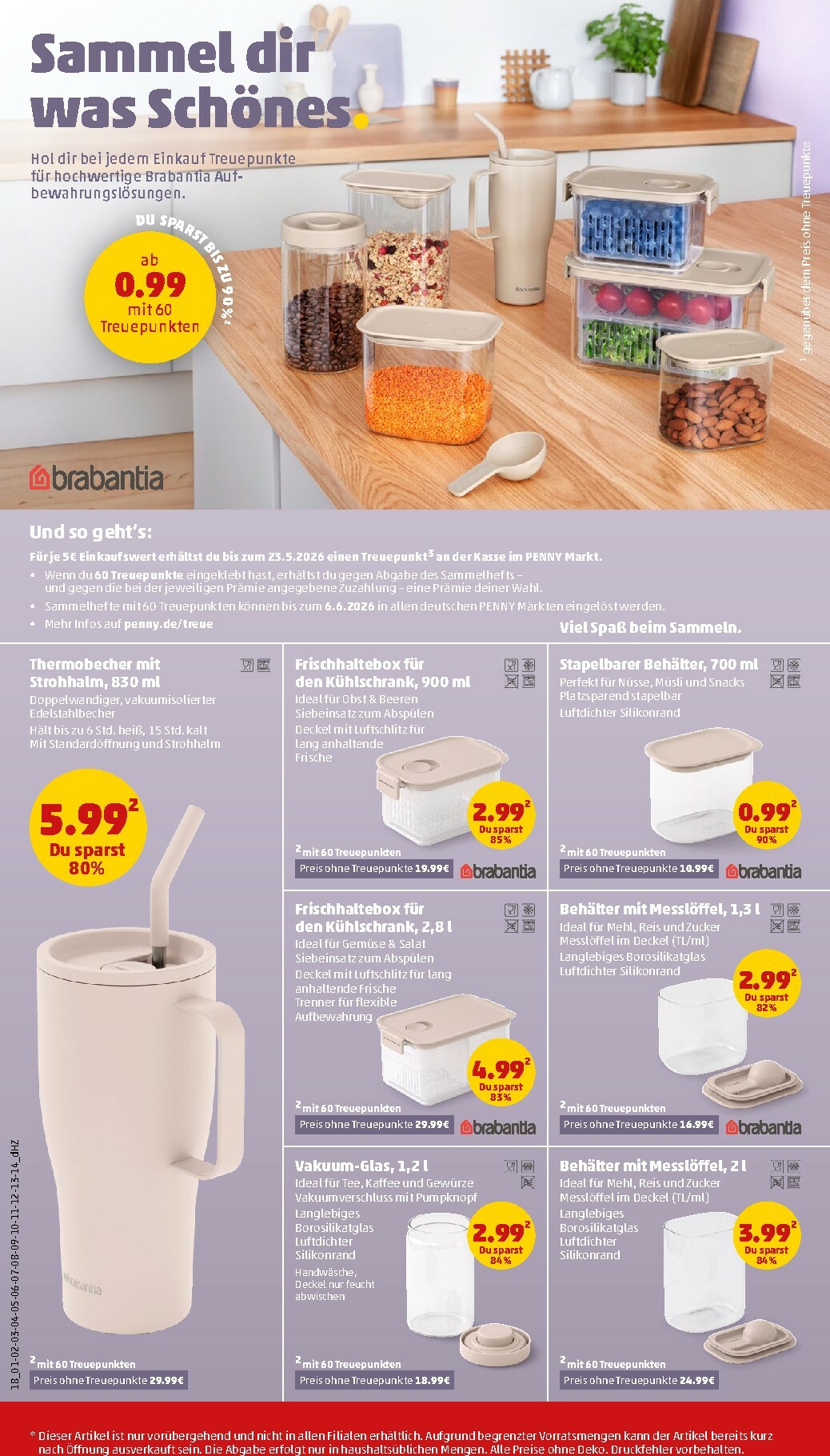 penny - PENNY-Prospekt gültig vom 09.02.2026 bis 14.02.2026 - page: 22