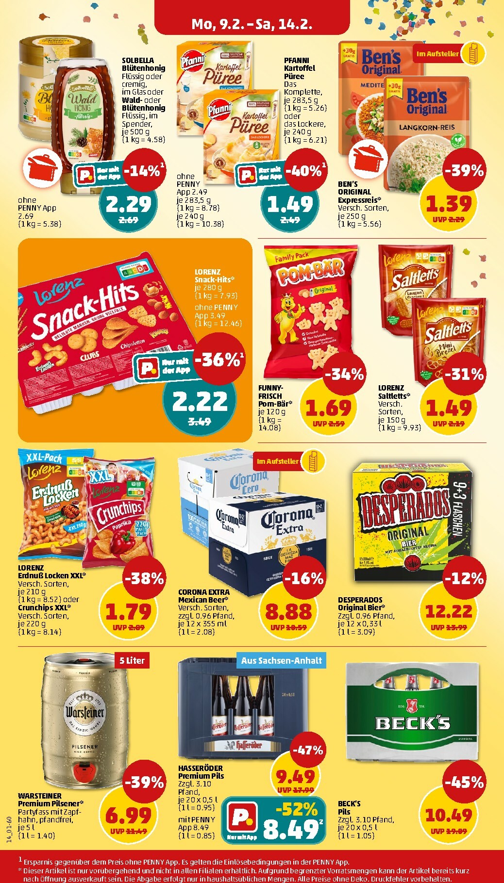 penny - PENNY-Prospekt gültig vom 09.02.2026 bis 14.02.2026 - page: 18
