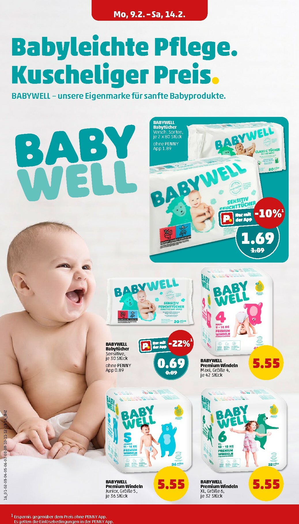 penny - PENNY-Prospekt gültig vom 09.02.2026 bis 14.02.2026 - page: 20