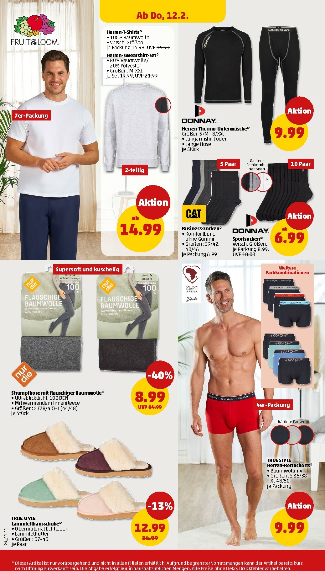 penny - PENNY-Prospekt gültig vom 09.02.2026 bis 14.02.2026 - page: 28