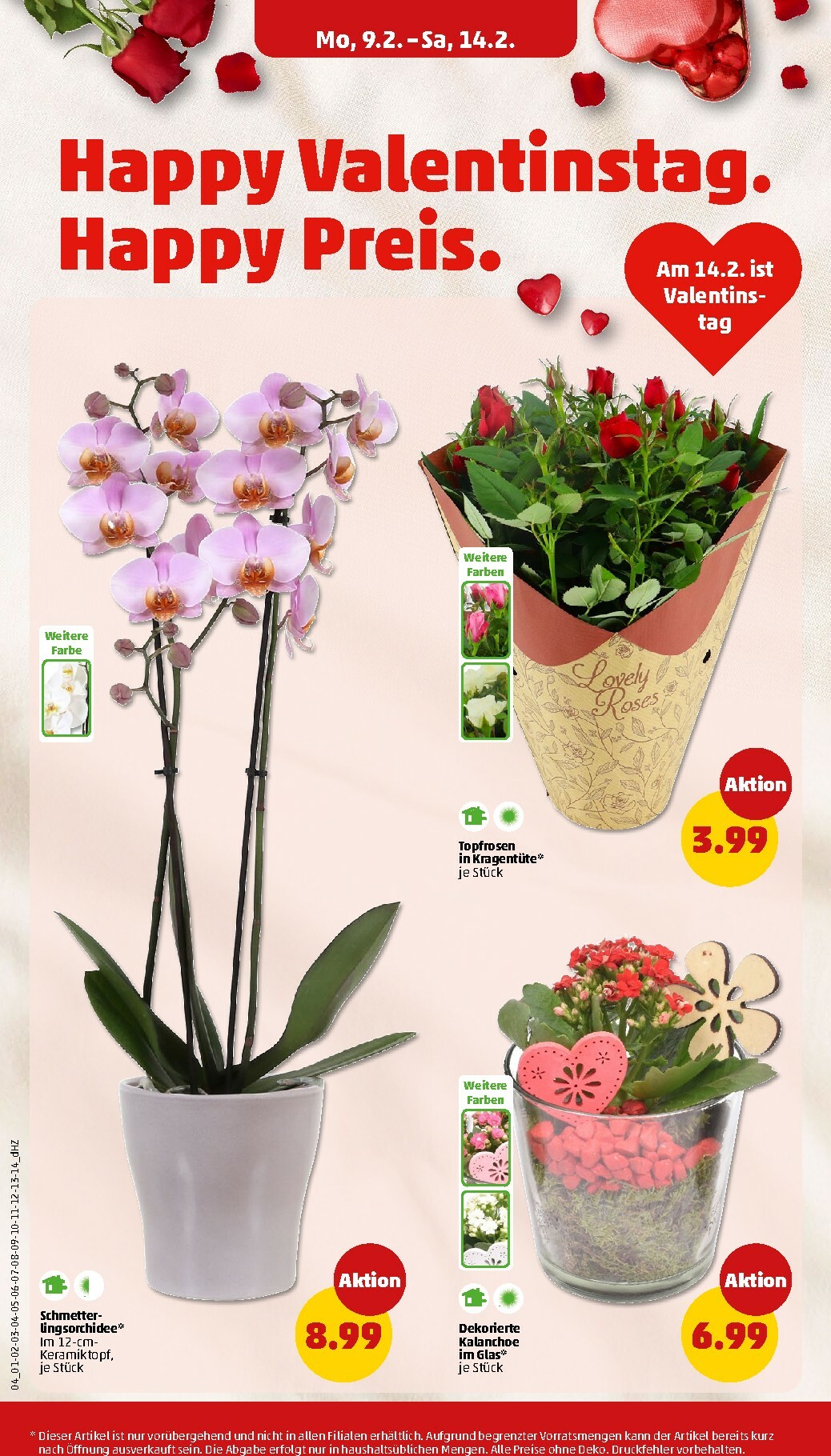 penny - PENNY-Prospekt gültig vom 09.02.2026 bis 14.02.2026 - page: 8