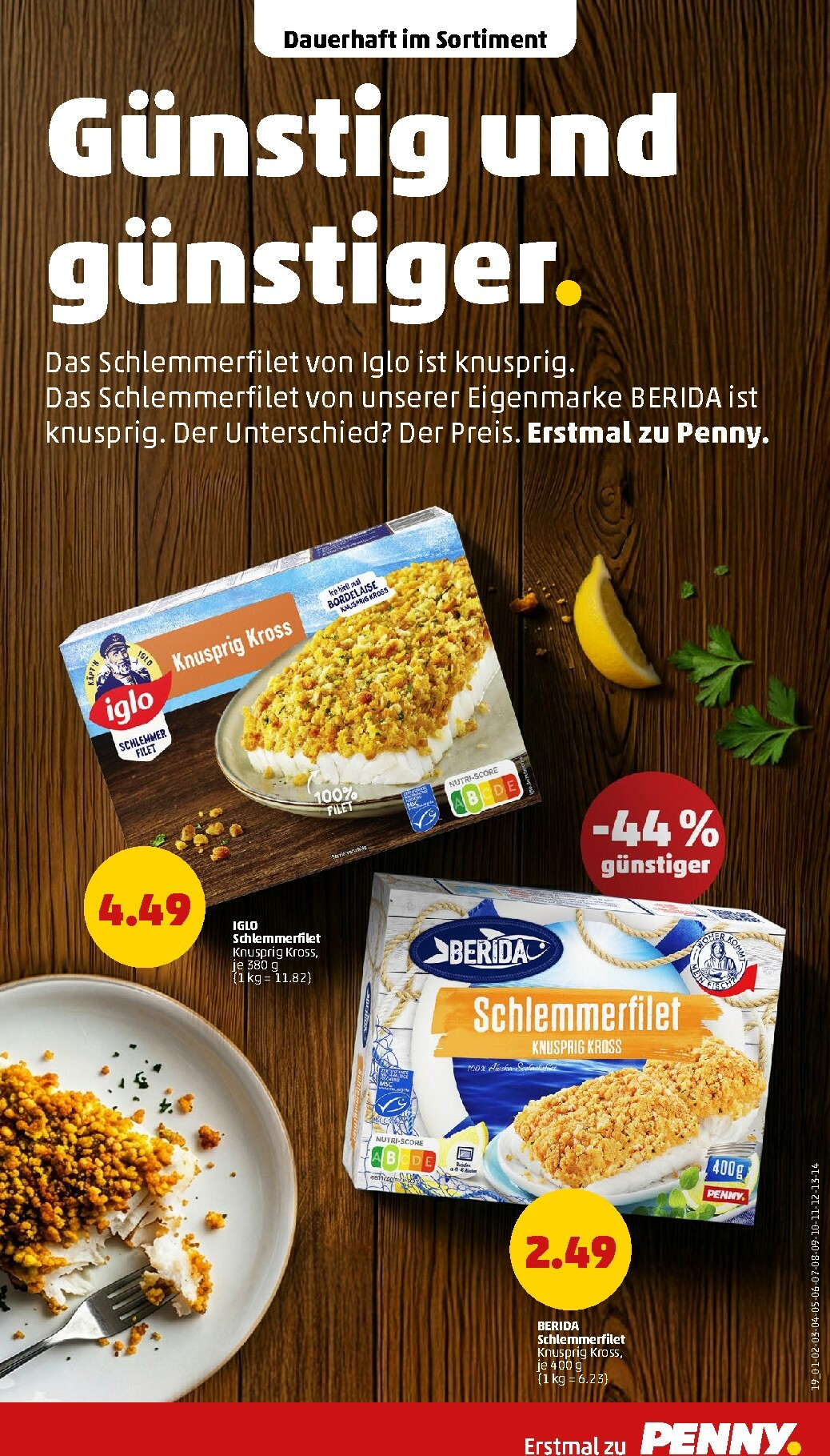 penny - PENNY-Prospekt gültig vom 16.02.2026 bis 21.02.2026 - page: 21