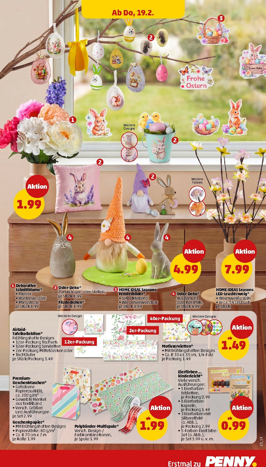 penny - PENNY-Prospekt gültig vom 16.02.2026 bis 21.02.2026 - page: 25