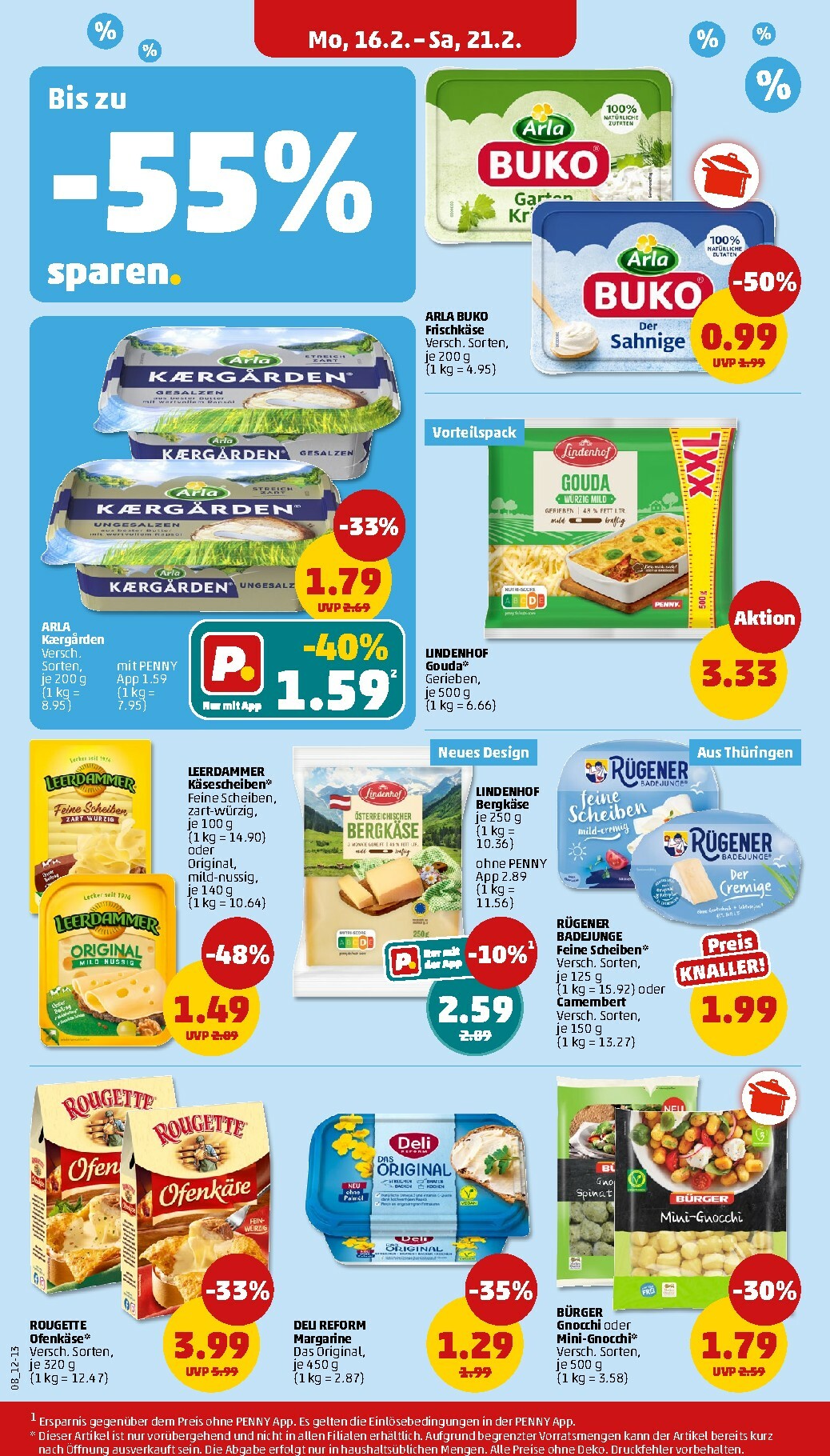 penny - PENNY-Prospekt gültig vom 16.02.2026 bis 21.02.2026 - page: 10