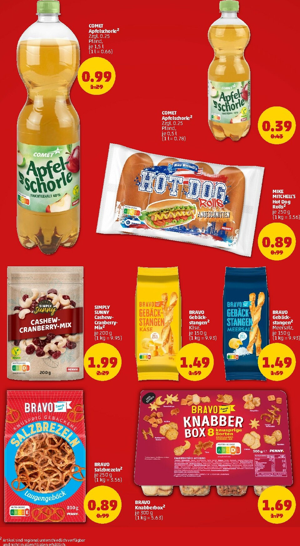 penny - PENNY-Prospekt gültig vom 16.02.2026 bis 21.02.2026 - page: 3