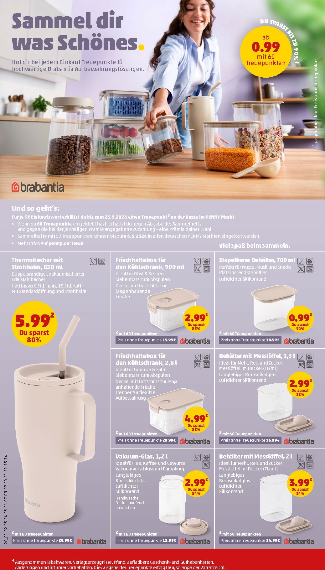 penny - PENNY-Prospekt gültig vom 16.02.2026 bis 21.02.2026 - page: 22