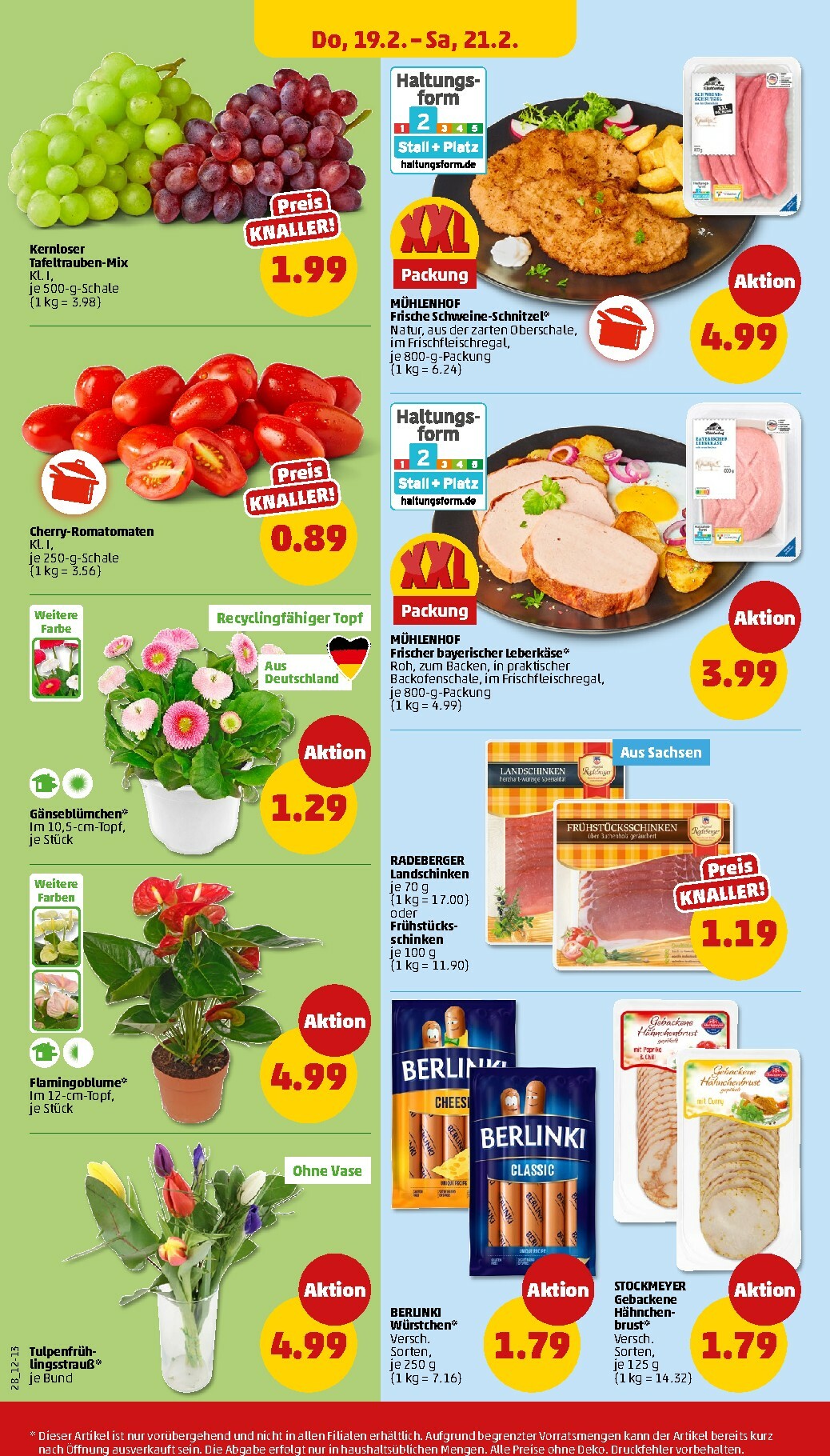 penny - PENNY-Prospekt gültig vom 16.02.2026 bis 21.02.2026 - page: 30