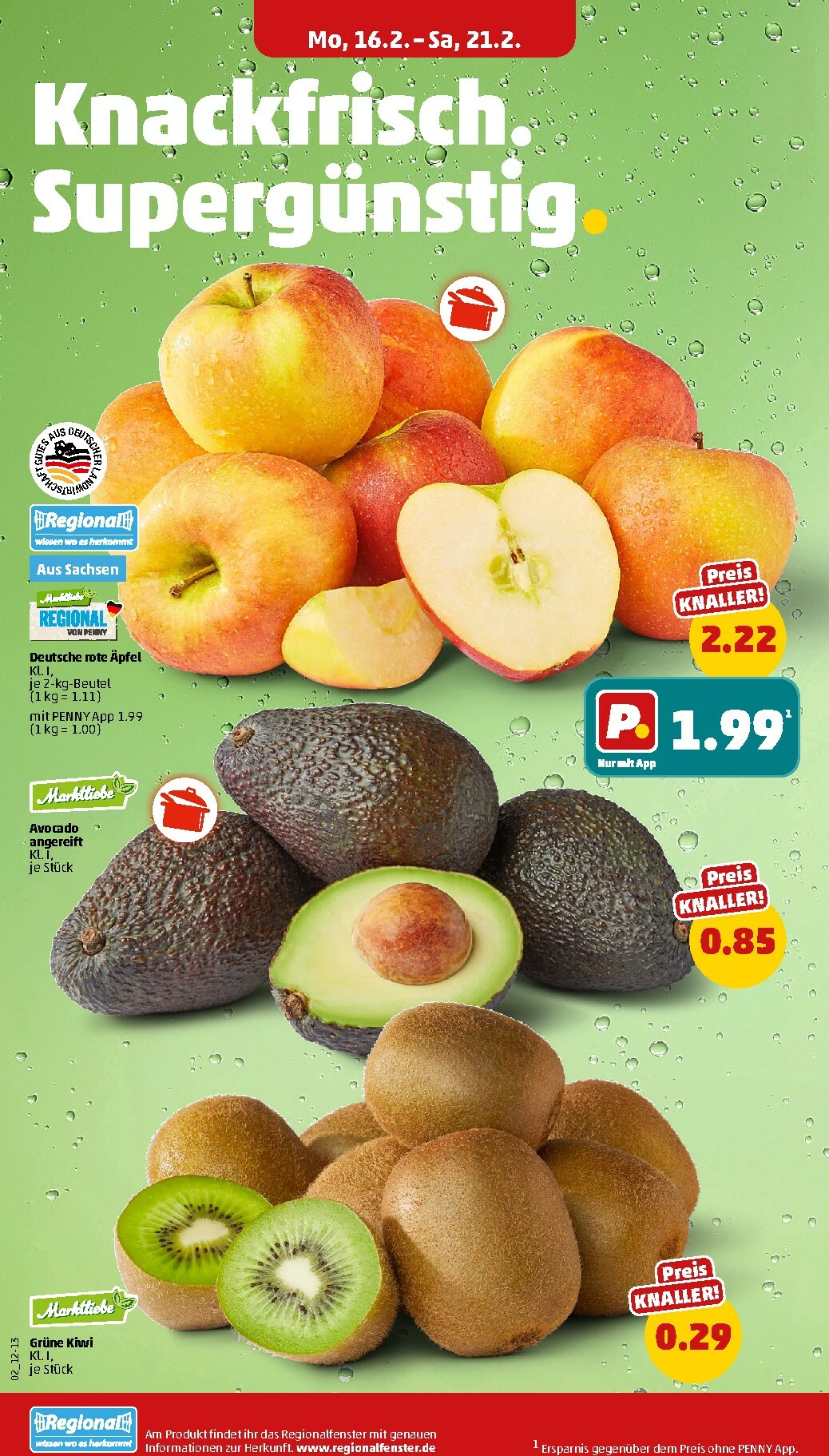 penny - PENNY-Prospekt gültig vom 16.02.2026 bis 21.02.2026 - page: 4