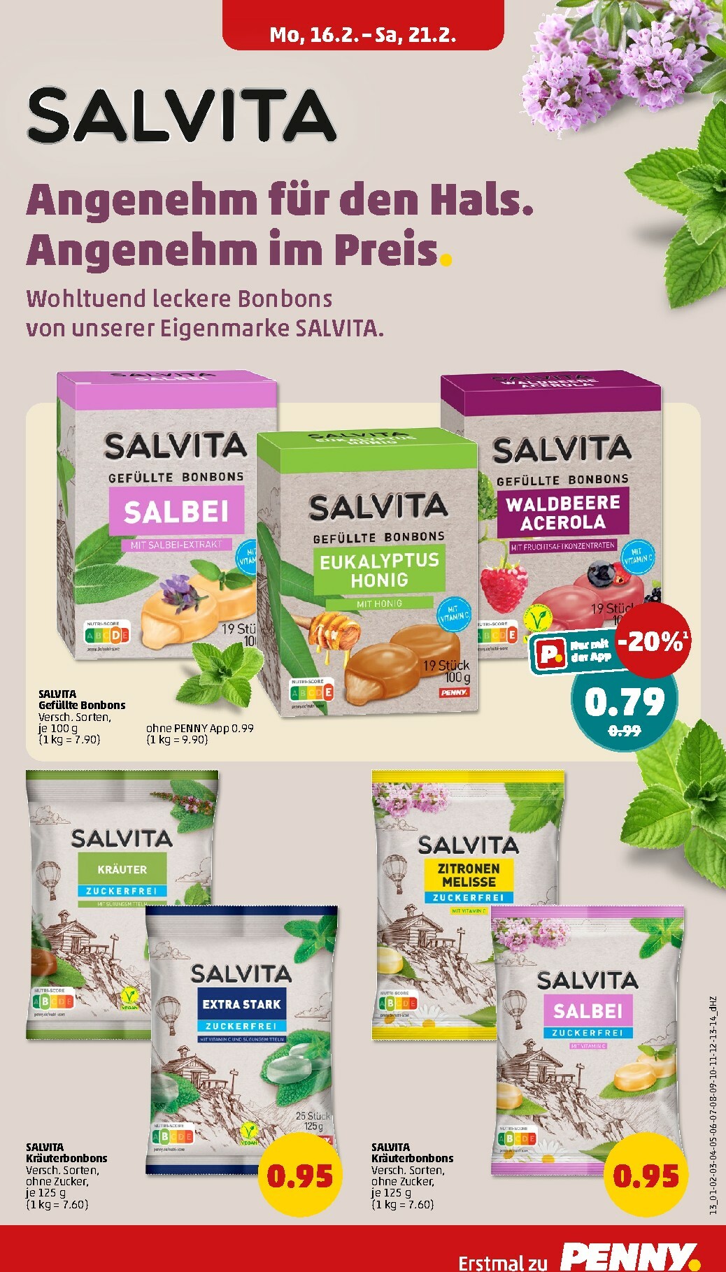 penny - PENNY-Prospekt gültig vom 16.02.2026 bis 21.02.2026 - page: 15