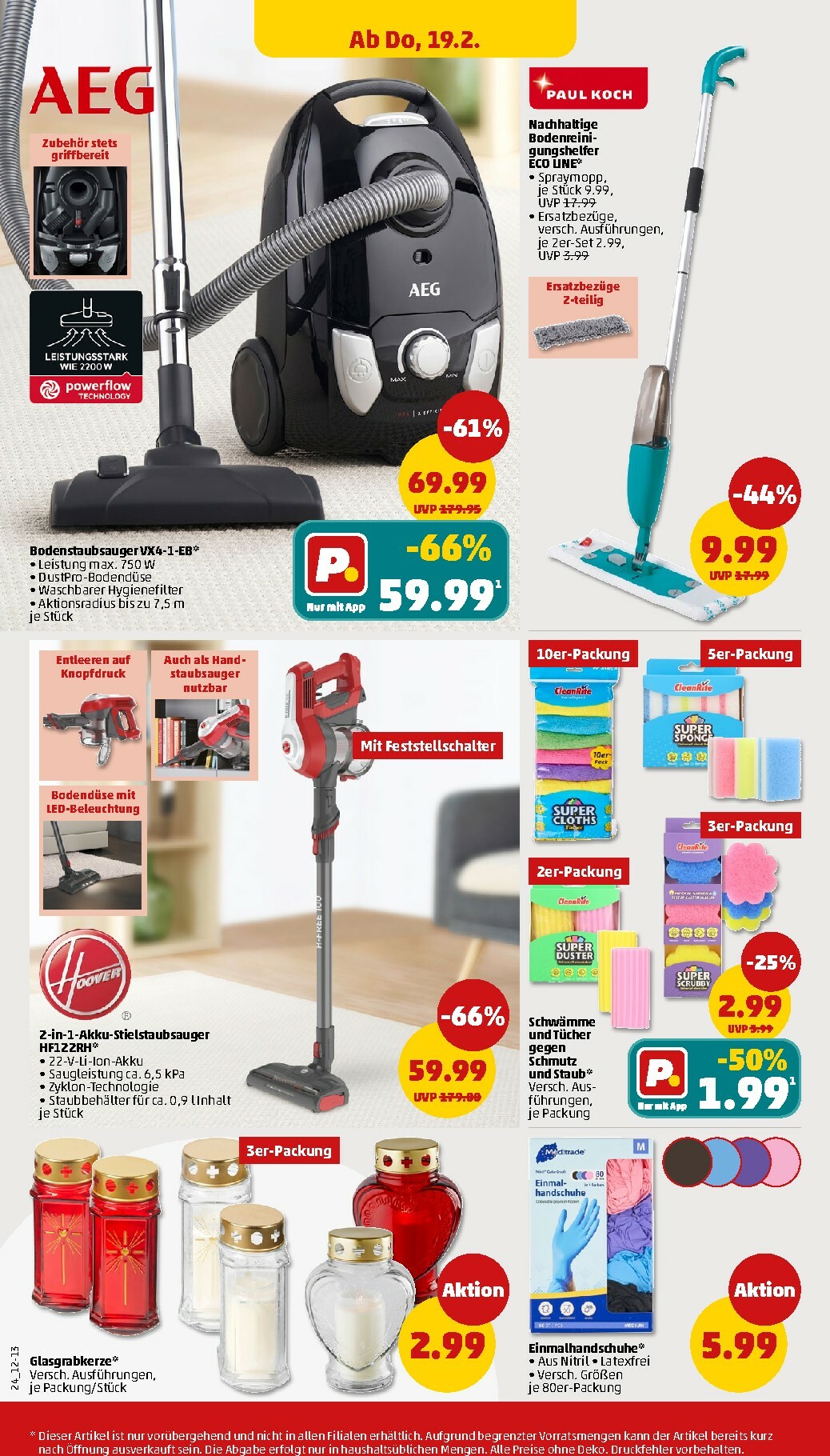 penny - PENNY-Prospekt gültig vom 16.02.2026 bis 21.02.2026 - page: 26