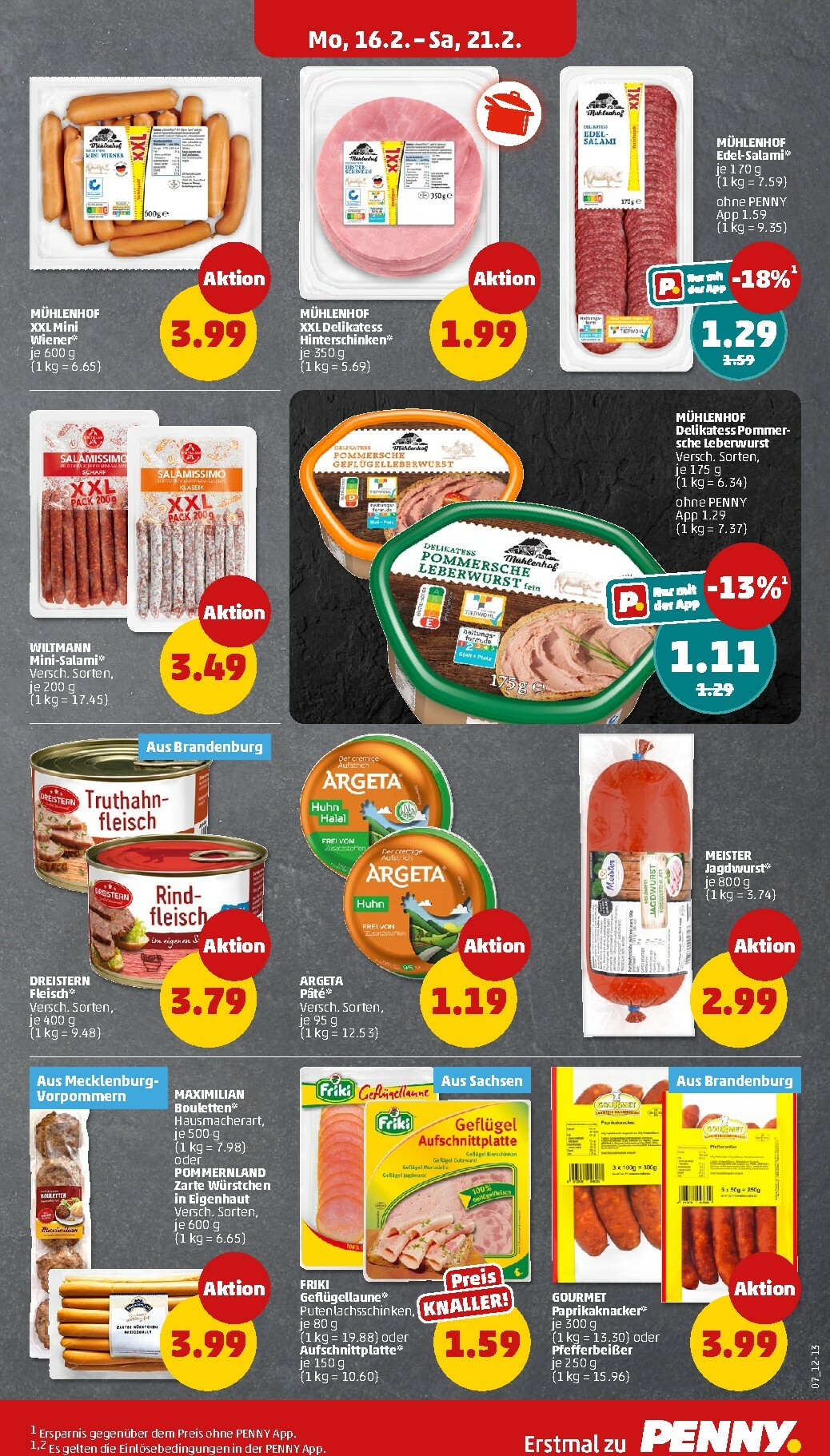 penny - PENNY-Prospekt gültig vom 16.02.2026 bis 21.02.2026 - page: 9