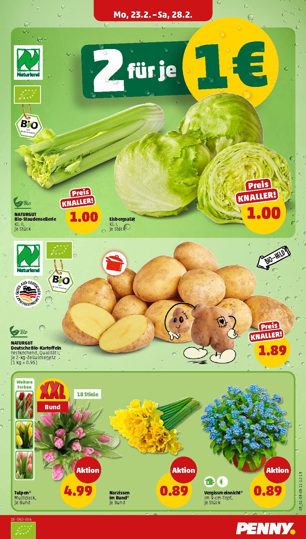 penny - PENNY-Prospekt gültig vom 23.02.2026 bis 28.02.2026 - page: 7