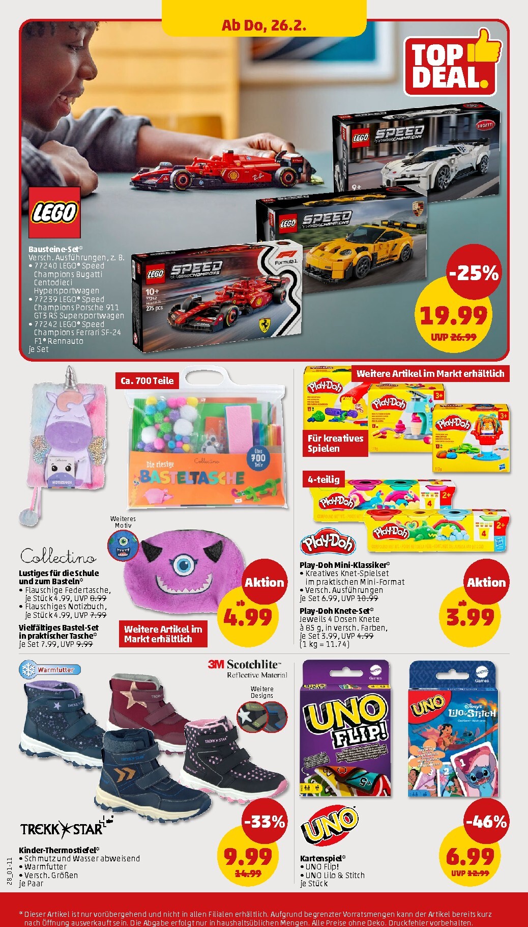 penny - PENNY-Prospekt gültig vom 23.02.2026 bis 28.02.2026 - page: 34