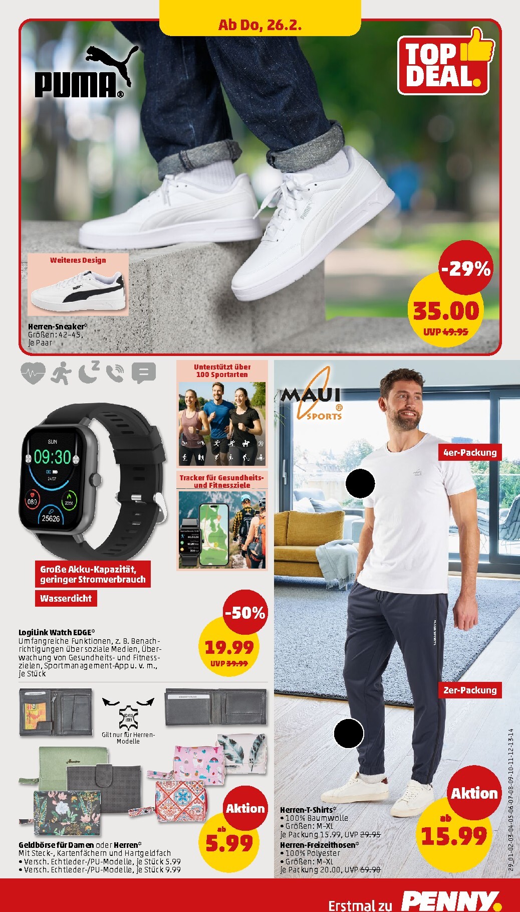 penny - PENNY-Prospekt gültig vom 23.02.2026 bis 28.02.2026 - page: 35