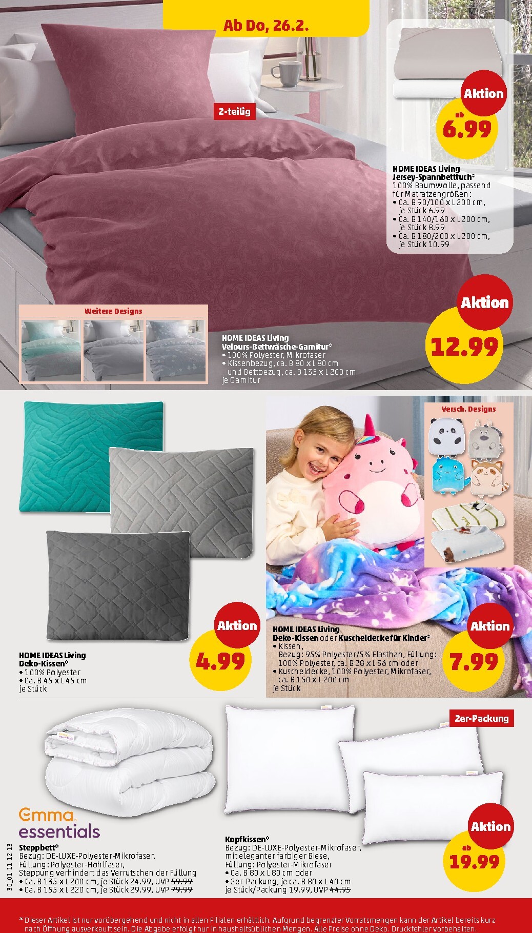 penny - PENNY-Prospekt gültig vom 23.02.2026 bis 28.02.2026 - page: 36