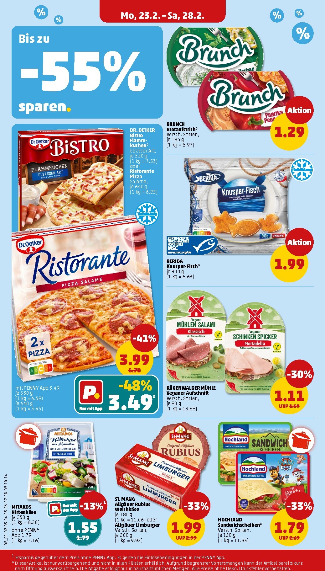 penny - PENNY-Prospekt gültig vom 23.02.2026 bis 28.02.2026 - page: 12