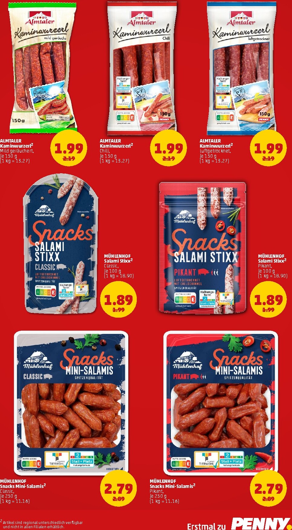 penny - PENNY-Prospekt gültig vom 23.02.2026 bis 28.02.2026 - page: 3