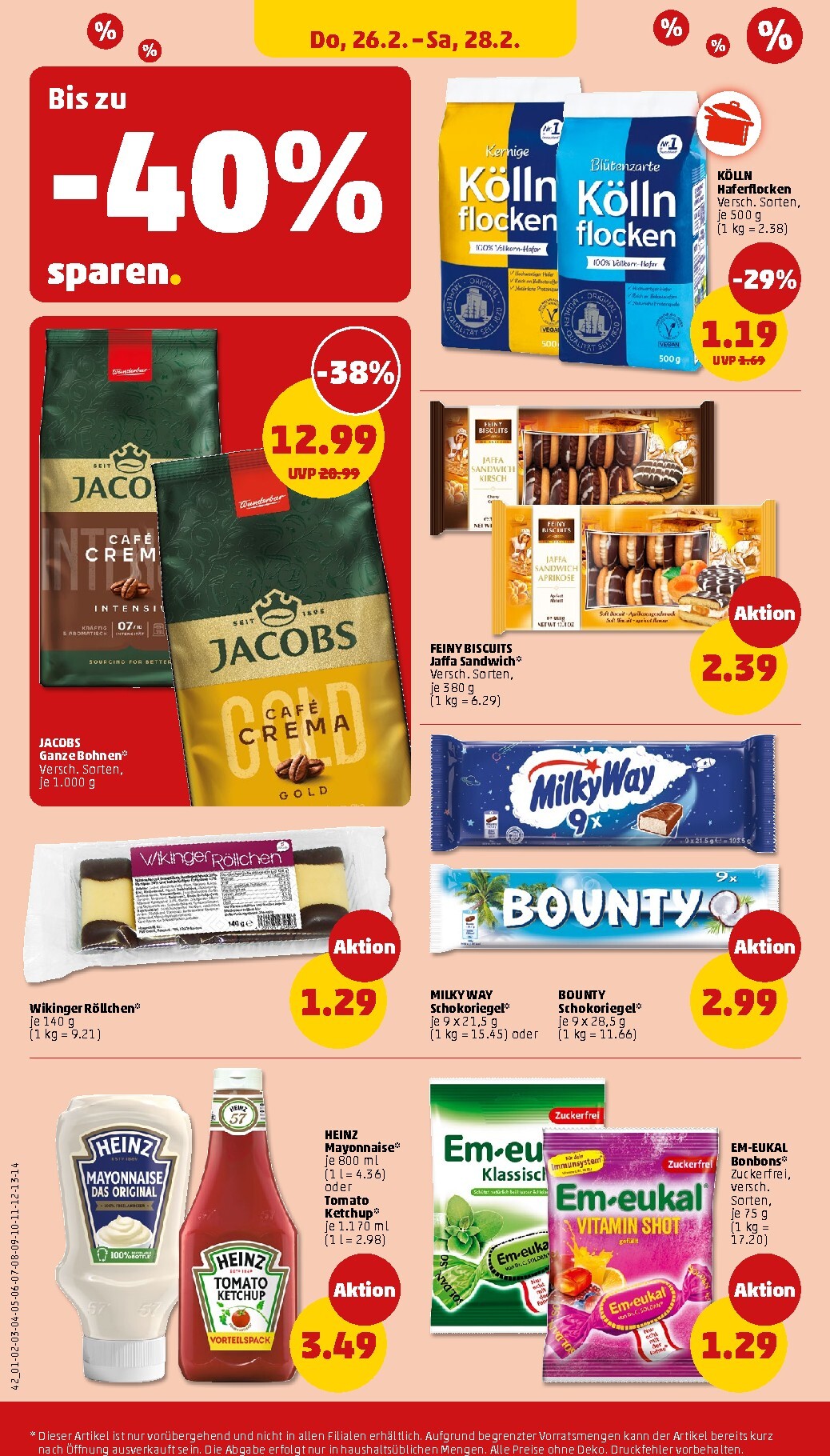 penny - PENNY-Prospekt gültig vom 23.02.2026 bis 28.02.2026 - page: 48