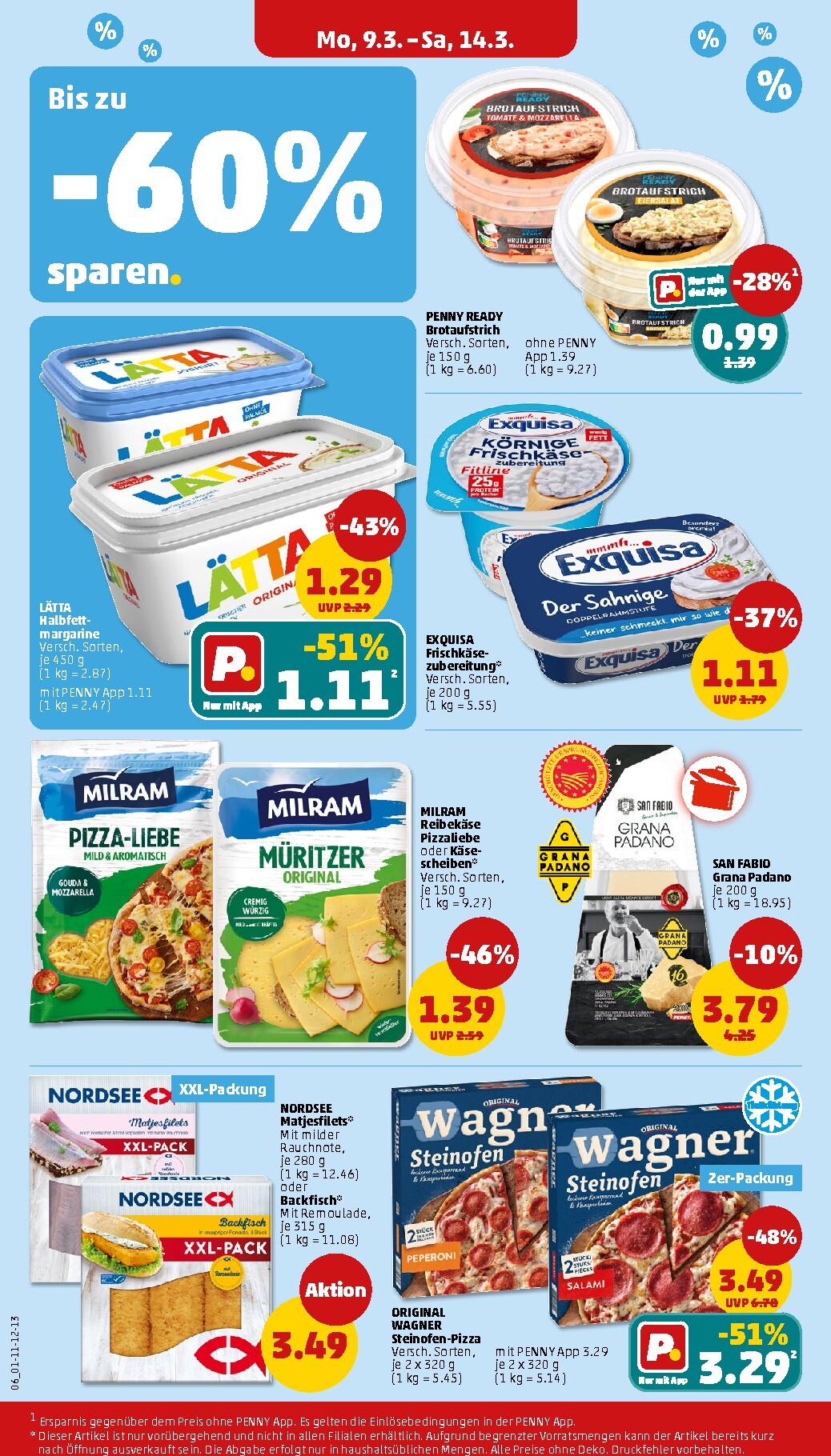 penny - PENNY-Prospekt gültig vom 09.03.2026 bis 14.03.2026 - page: 8