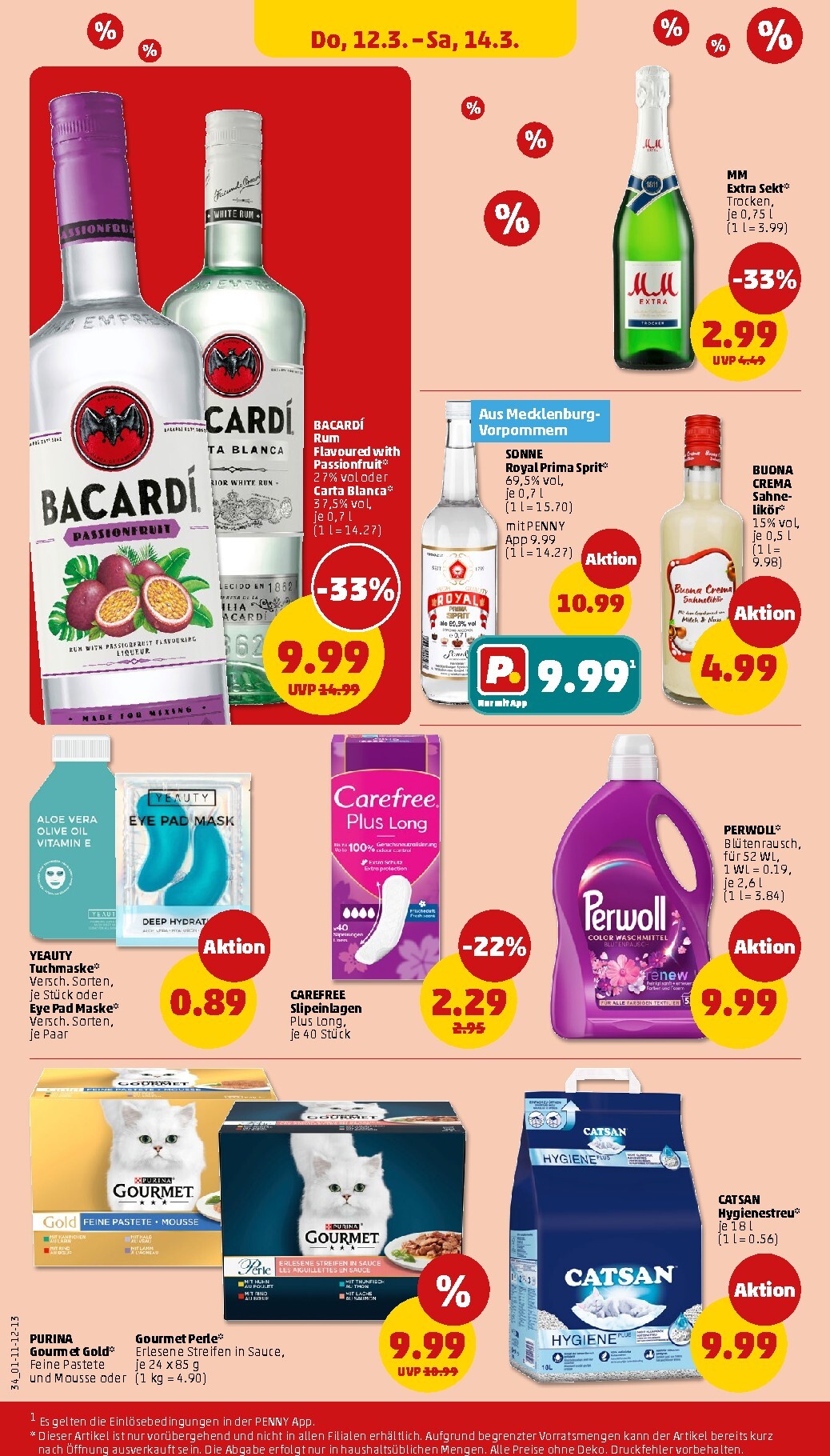 penny - PENNY-Prospekt gültig vom 09.03.2026 bis 14.03.2026 - page: 36