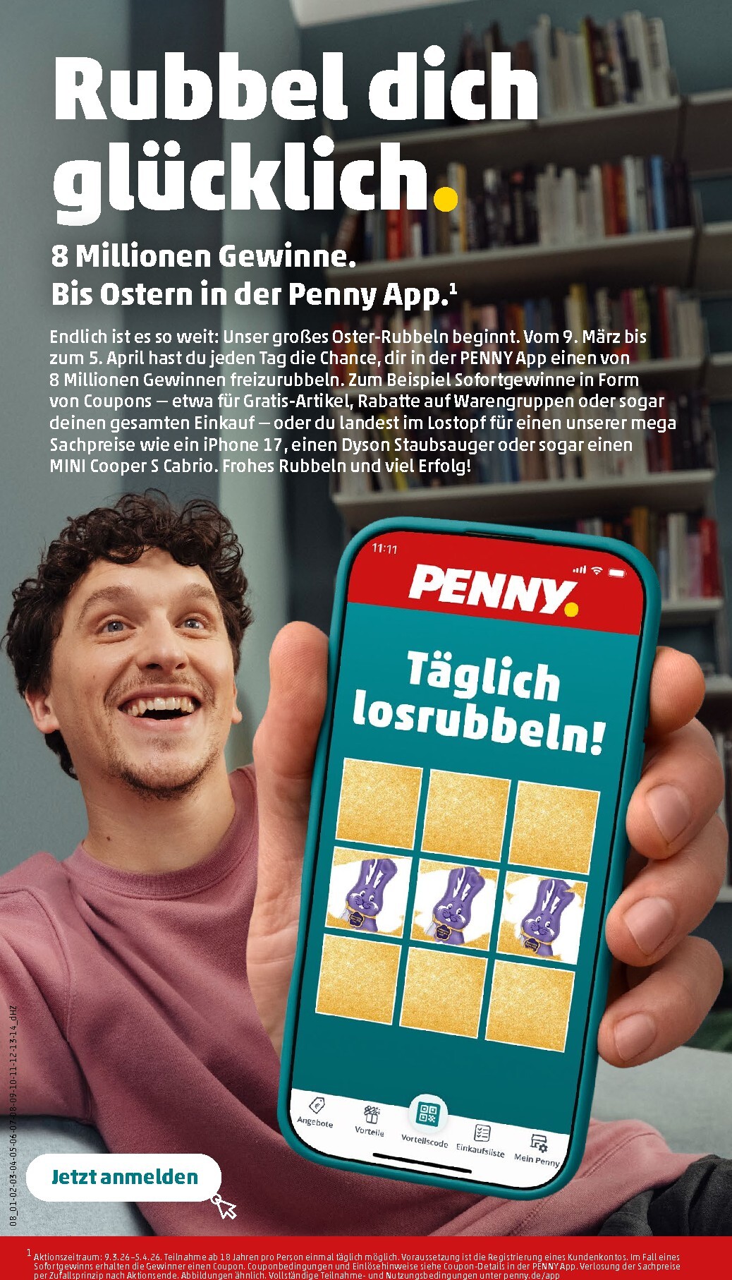 penny - PENNY-Prospekt gültig vom 09.03.2026 bis 14.03.2026 - page: 10