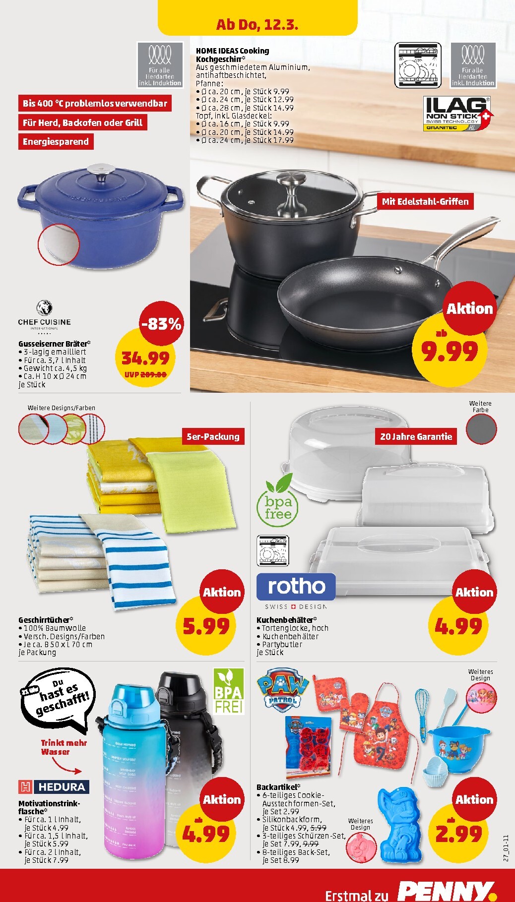 penny - PENNY-Prospekt gültig vom 09.03.2026 bis 14.03.2026 - page: 29