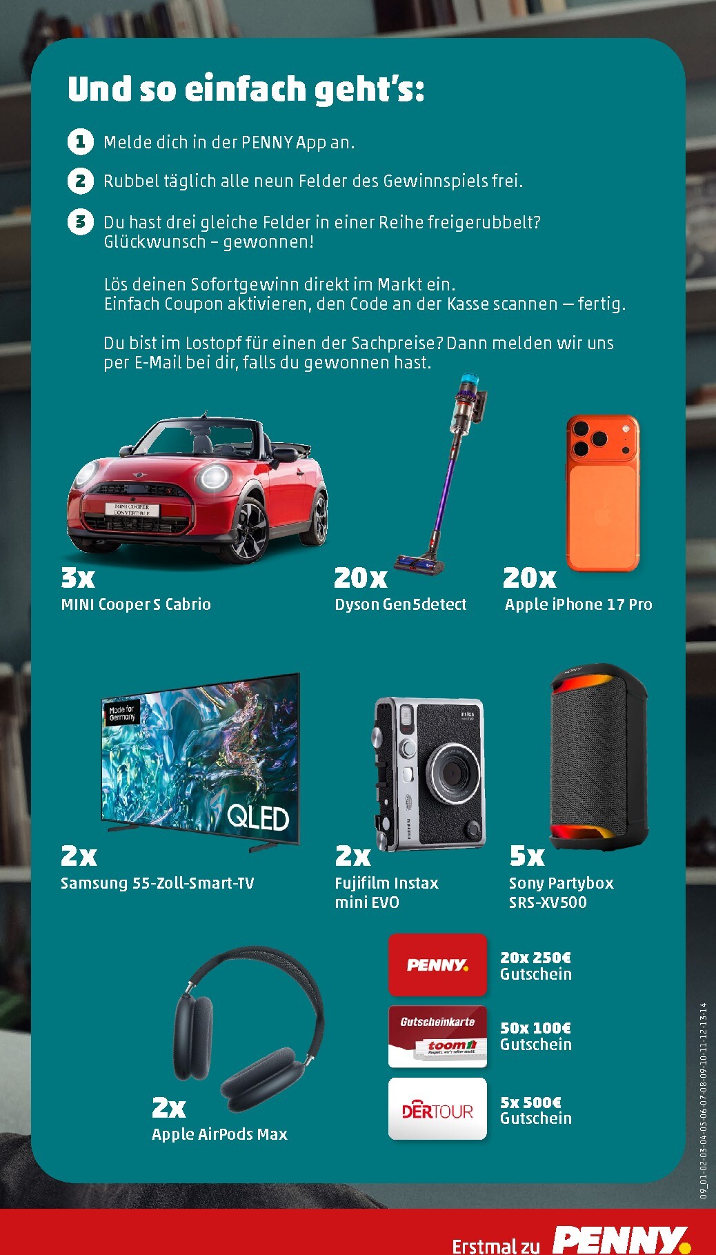 penny - PENNY-Prospekt gültig vom 09.03.2026 bis 14.03.2026 - page: 11