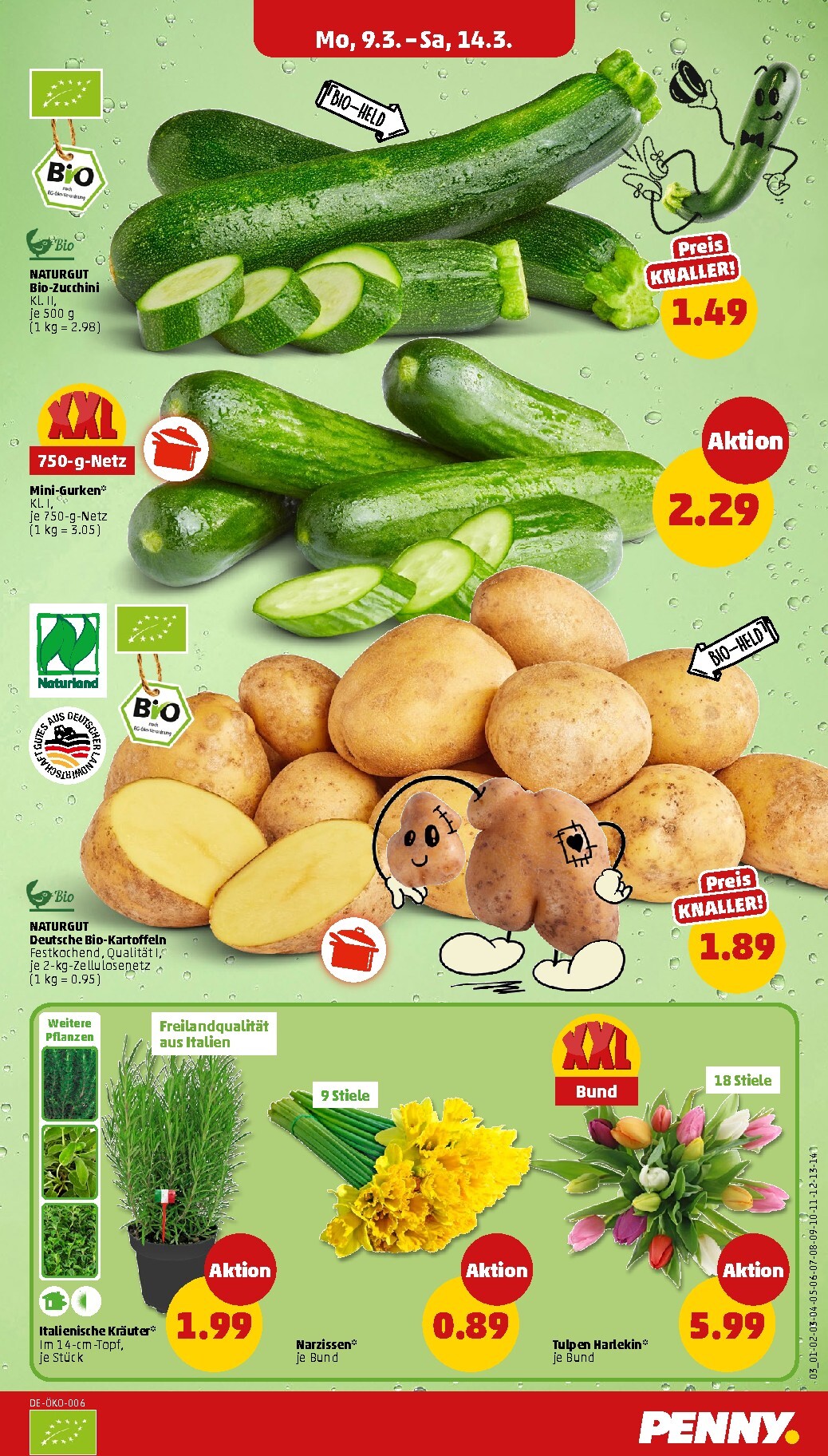 penny - PENNY-Prospekt gültig vom 09.03.2026 bis 14.03.2026 - page: 5