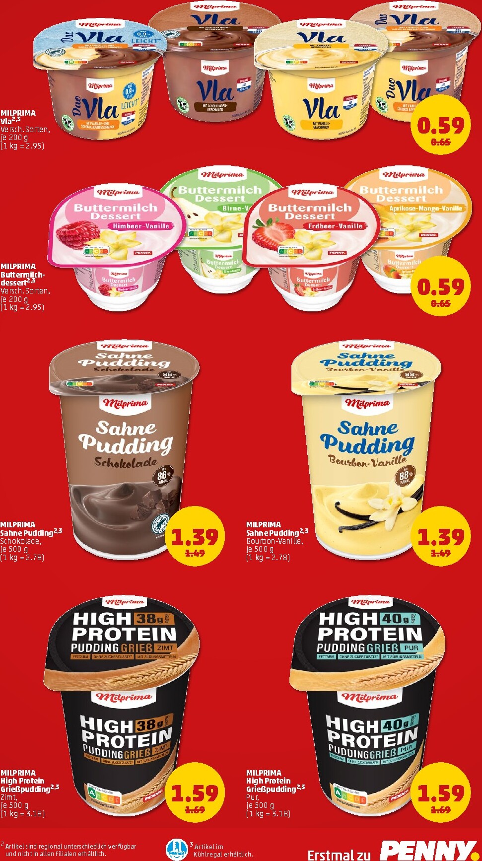 penny - PENNY-Prospekt gültig vom 09.03.2026 bis 14.03.2026 - page: 3