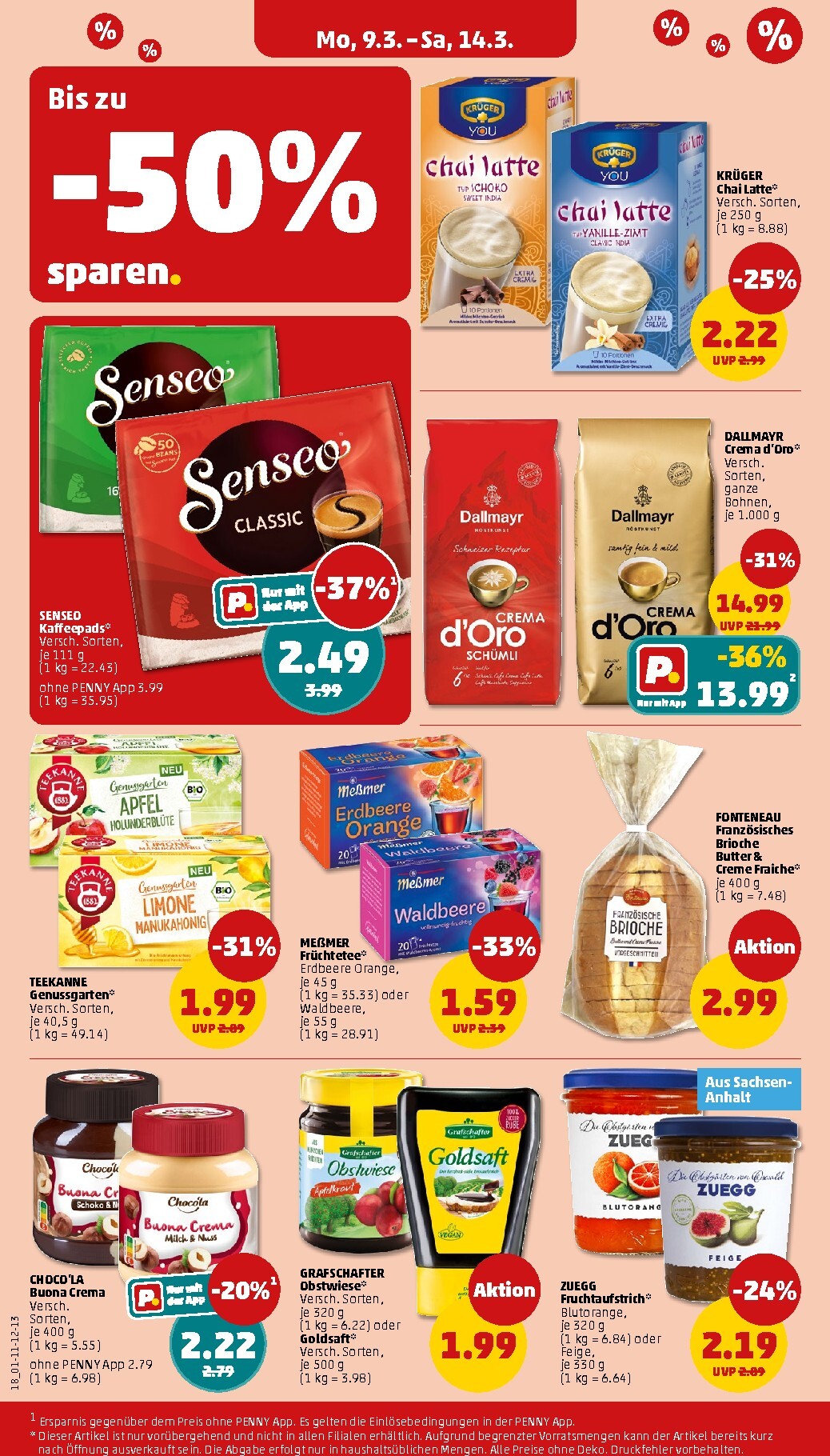 penny - PENNY-Prospekt gültig vom 09.03.2026 bis 14.03.2026 - page: 20