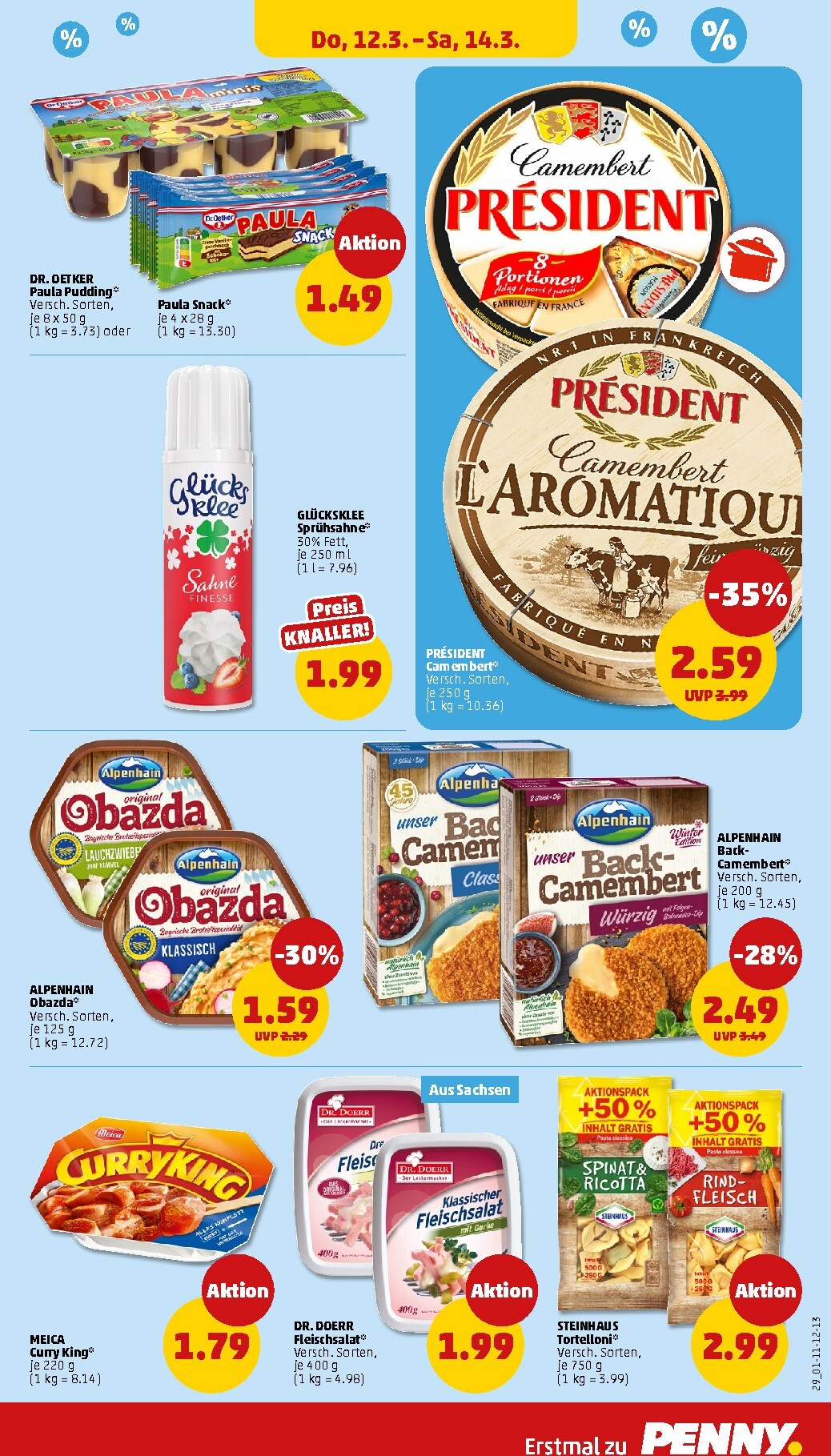 penny - PENNY-Prospekt gültig vom 09.03.2026 bis 14.03.2026 - page: 31