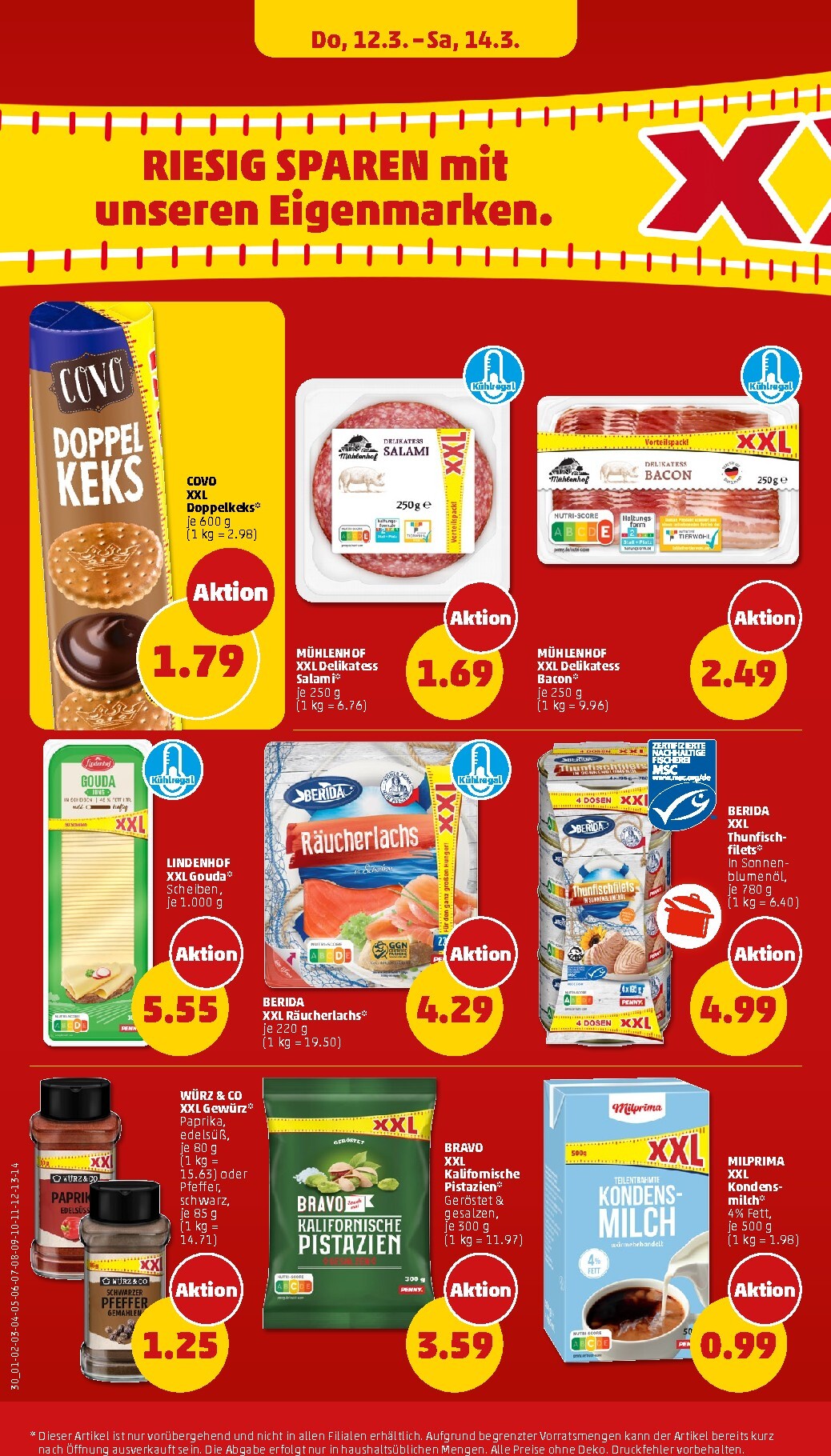 penny - PENNY-Prospekt gültig vom 09.03.2026 bis 14.03.2026 - page: 32