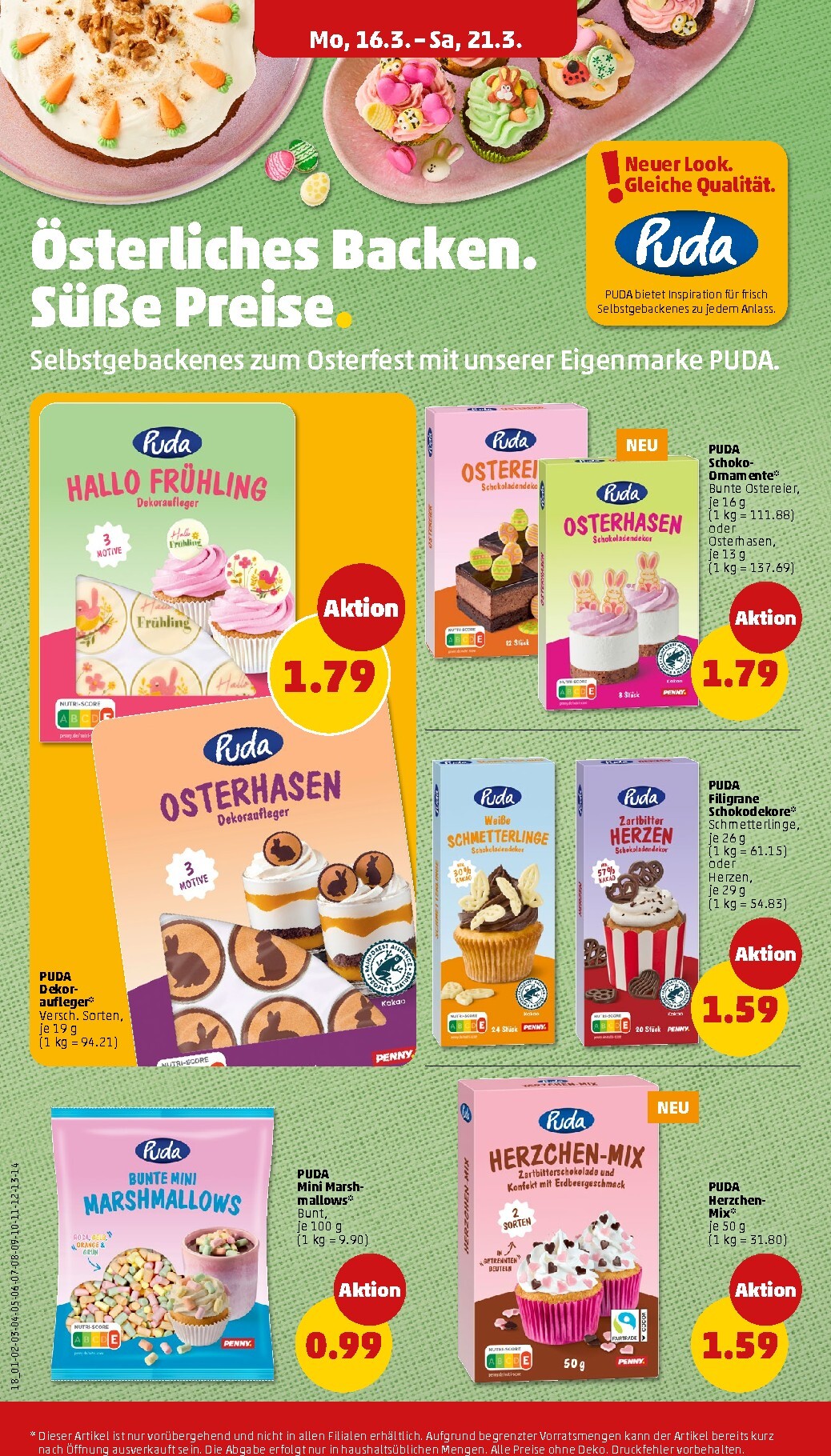 penny - PENNY-Prospekt gültig vom 16.03.2026 bis 21.03.2026 - page: 20