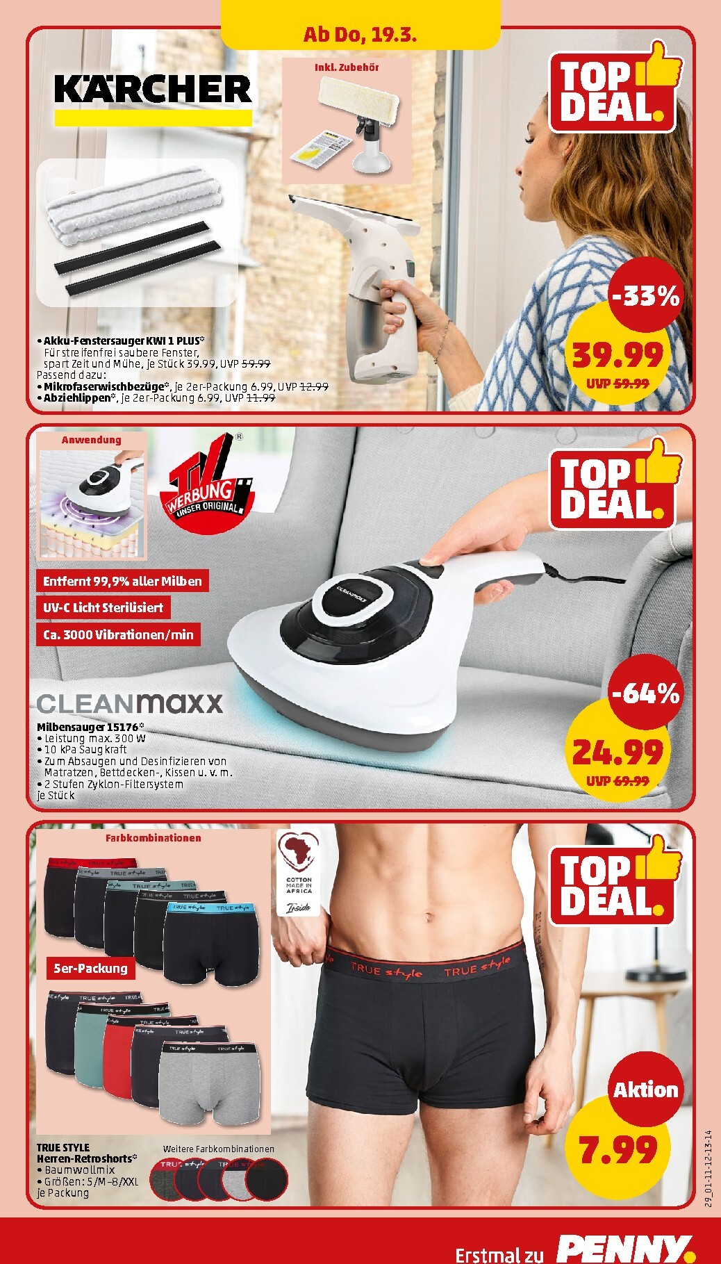 penny - PENNY-Prospekt gültig vom 16.03.2026 bis 21.03.2026 - page: 33