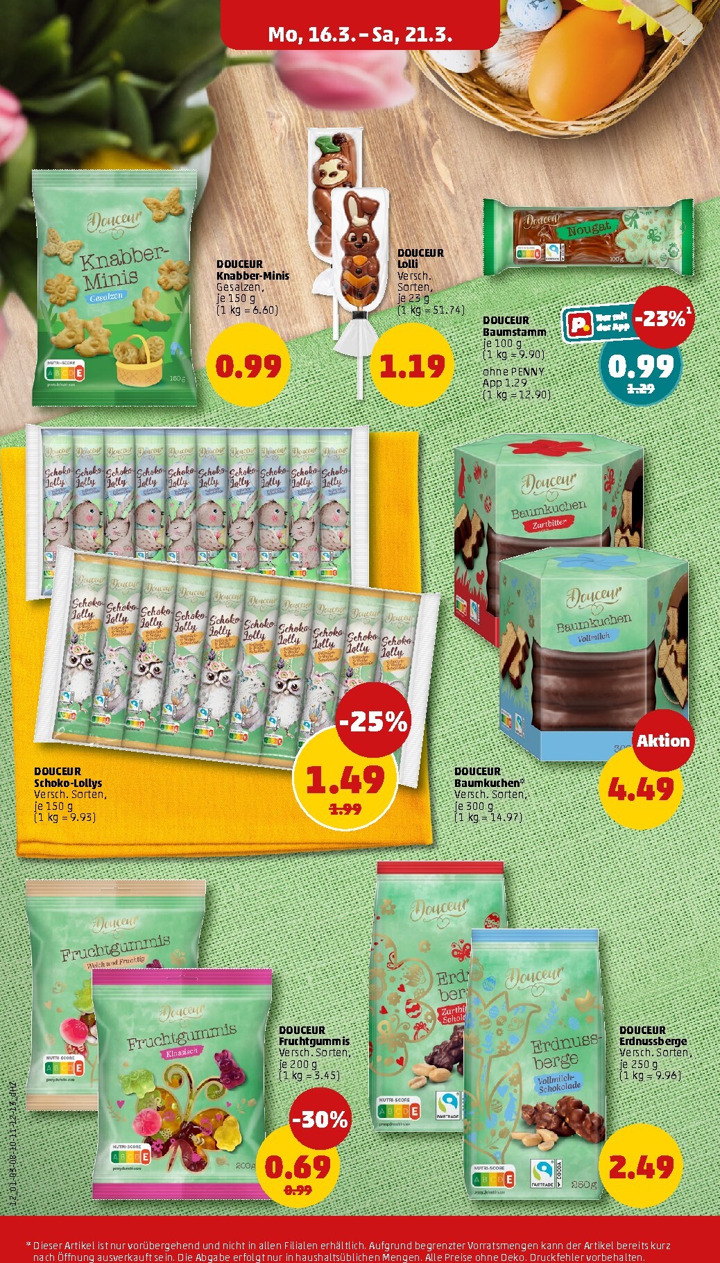 penny - PENNY-Prospekt gültig vom 16.03.2026 bis 21.03.2026 - page: 18
