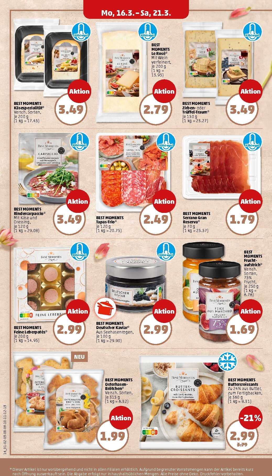 penny - PENNY-Prospekt gültig vom 16.03.2026 bis 21.03.2026 - page: 14