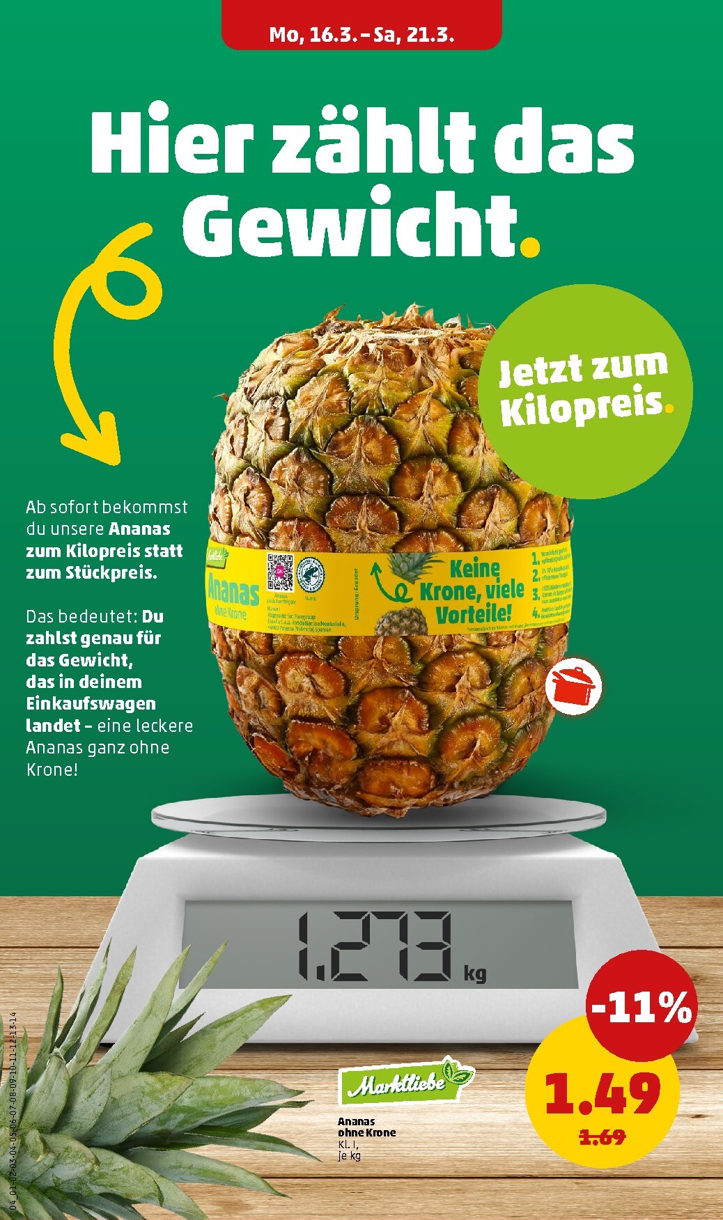 penny - PENNY-Prospekt gültig vom 16.03.2026 bis 21.03.2026 - page: 6