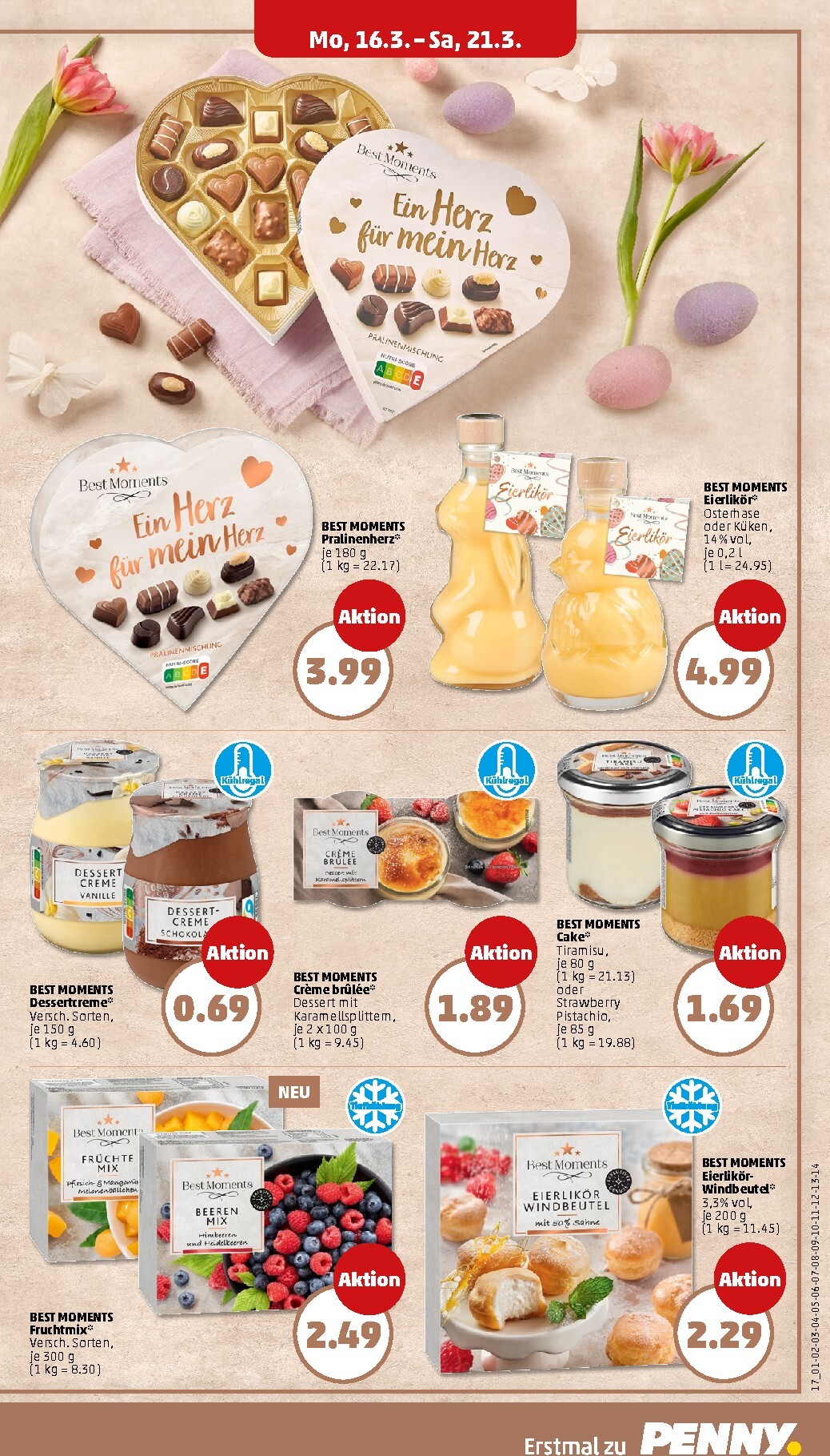 penny - PENNY-Prospekt gültig vom 16.03.2026 bis 21.03.2026 - page: 15