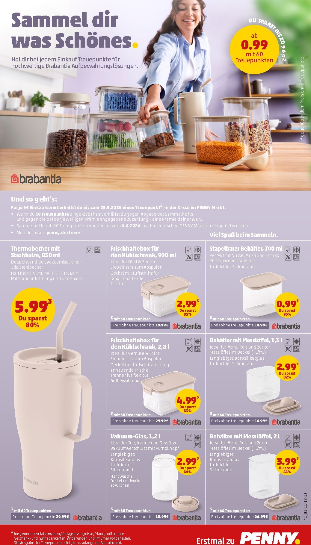penny - PENNY-Prospekt gültig vom 16.03.2026 bis 21.03.2026 - page: 45