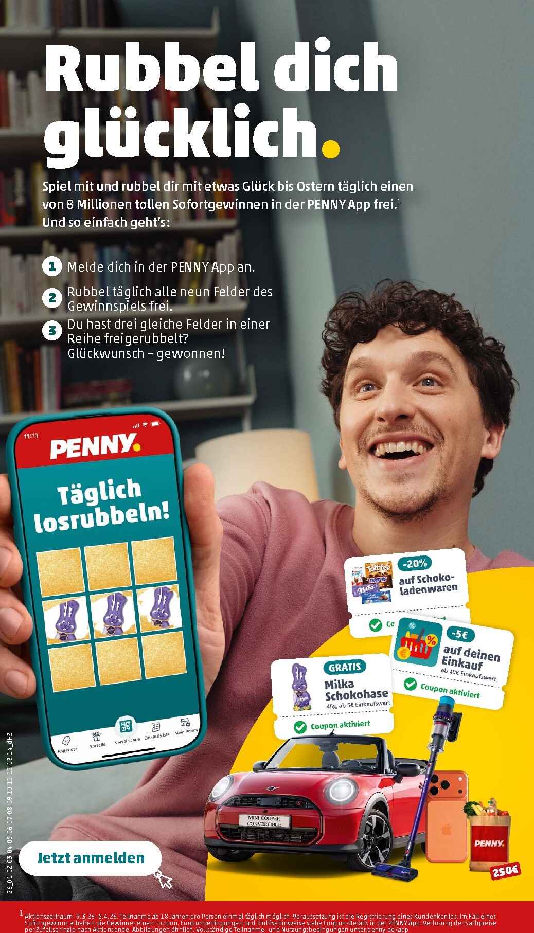 penny - PENNY-Prospekt gültig vom 16.03.2026 bis 21.03.2026 - page: 30
