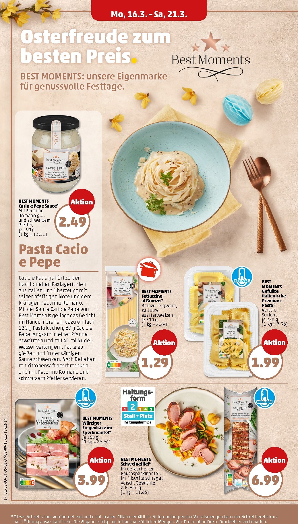 penny - PENNY-Prospekt gültig vom 16.03.2026 bis 21.03.2026 - page: 12