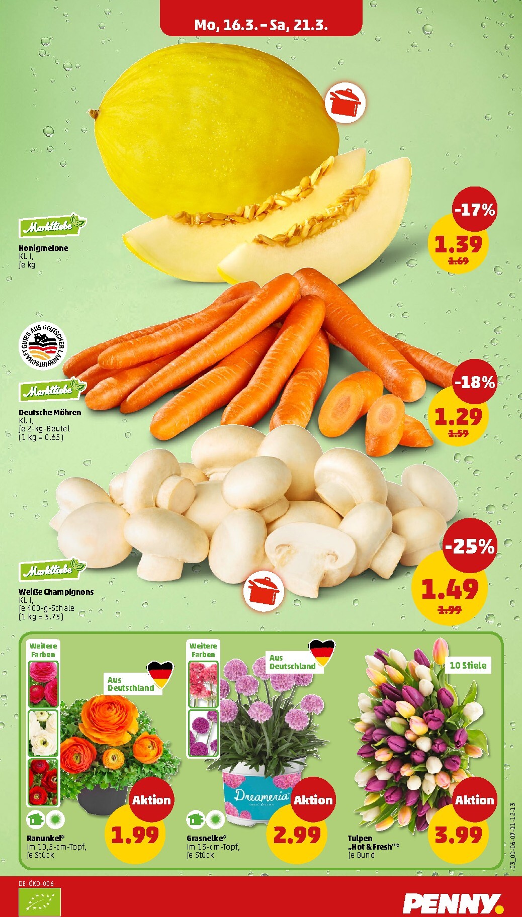 penny - PENNY-Prospekt gültig vom 16.03.2026 bis 21.03.2026 - page: 5