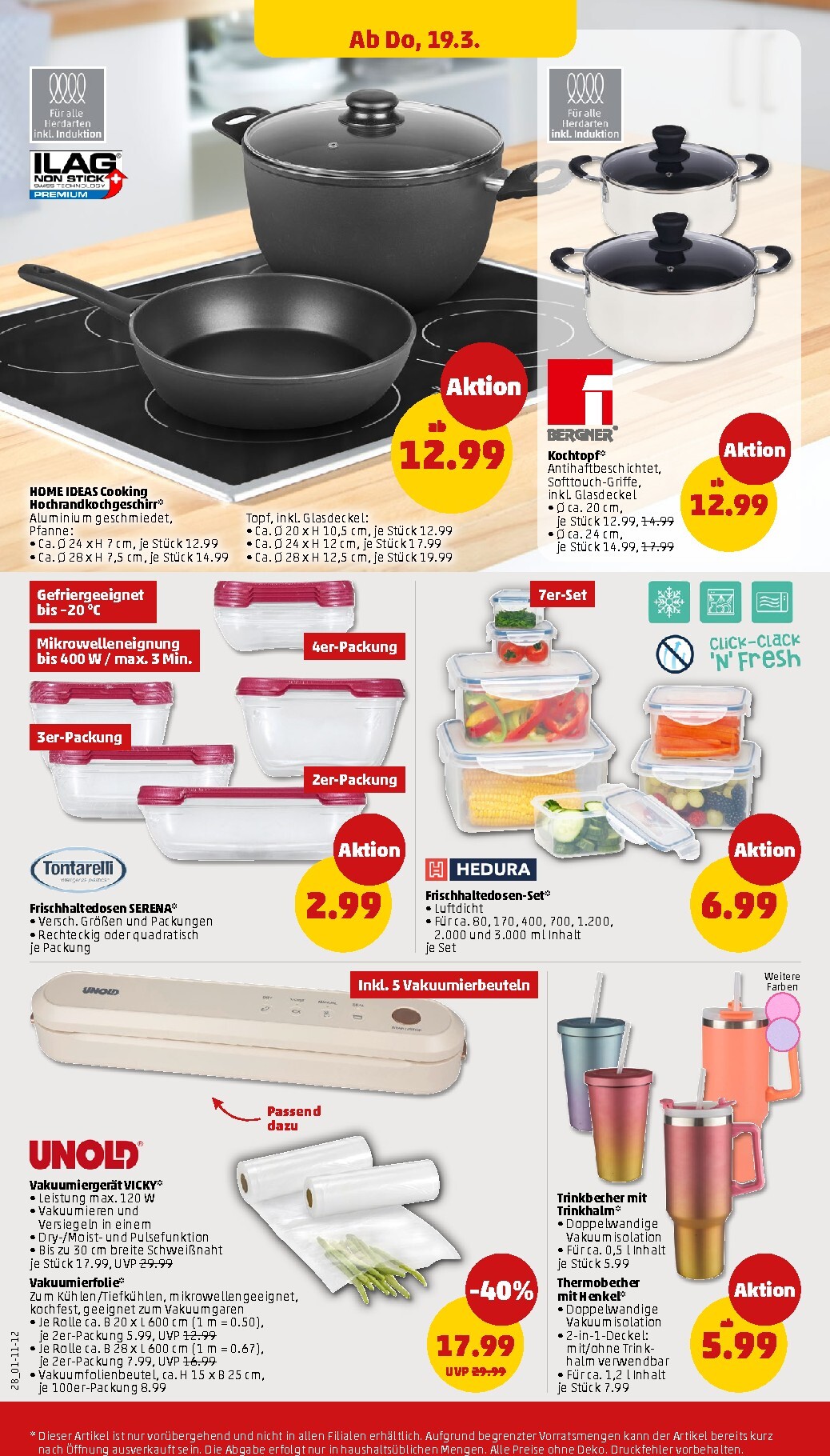 penny - PENNY-Prospekt gültig vom 16.03.2026 bis 21.03.2026 - page: 32