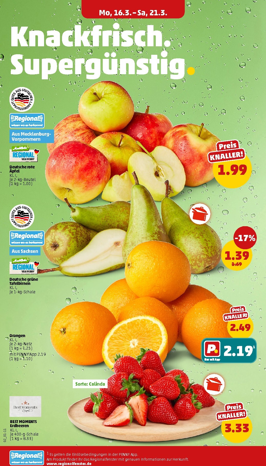 penny - PENNY-Prospekt gültig vom 16.03.2026 bis 21.03.2026 - page: 4