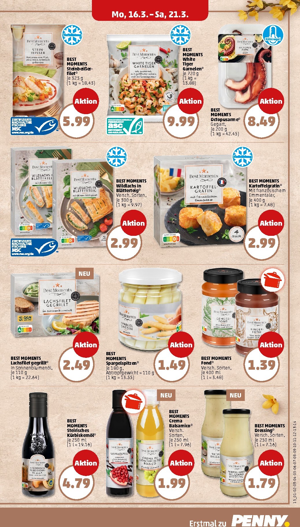 penny - PENNY-Prospekt gültig vom 16.03.2026 bis 21.03.2026 - page: 13