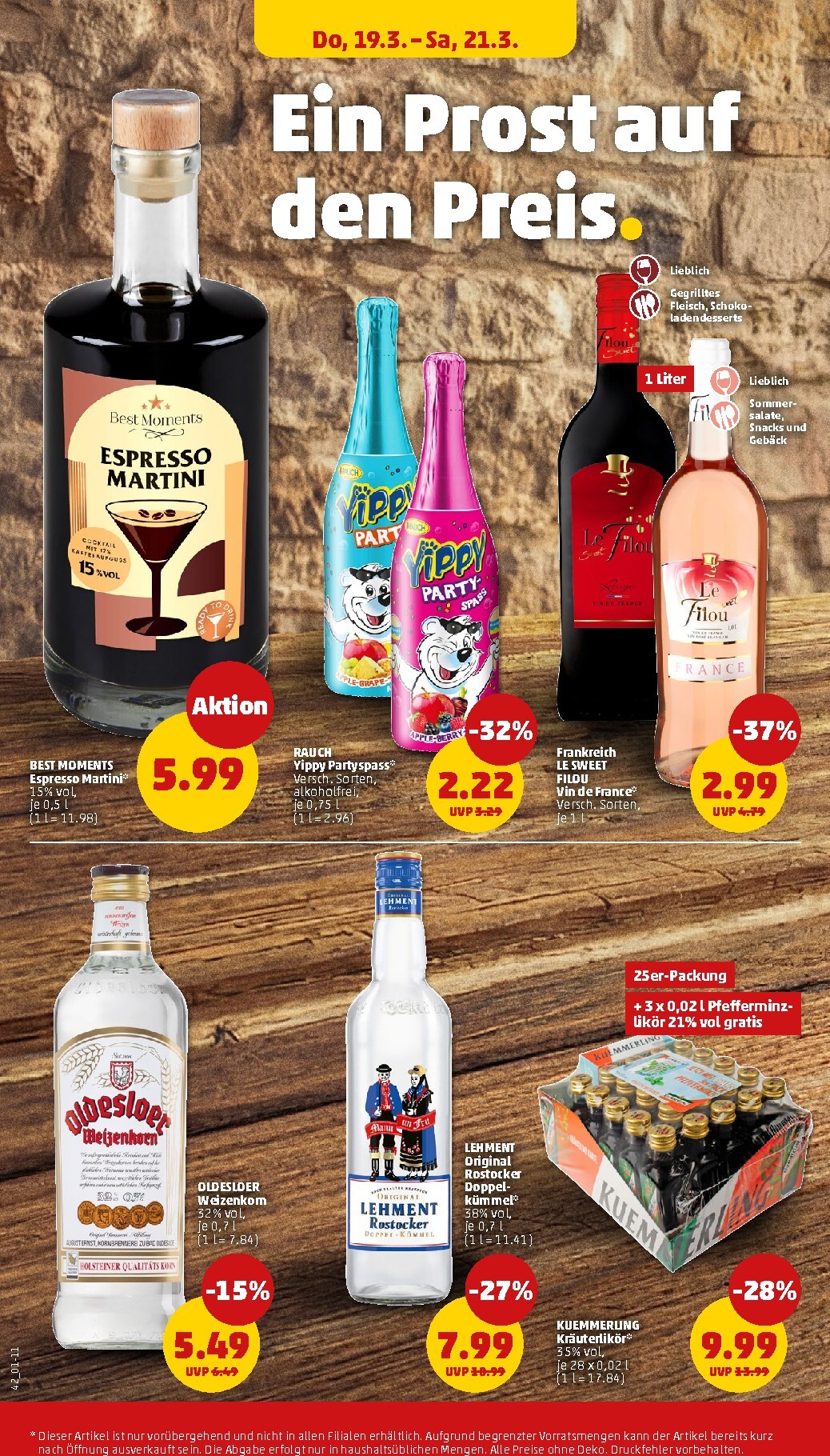 penny - PENNY-Prospekt gültig vom 16.03.2026 bis 21.03.2026 - page: 46