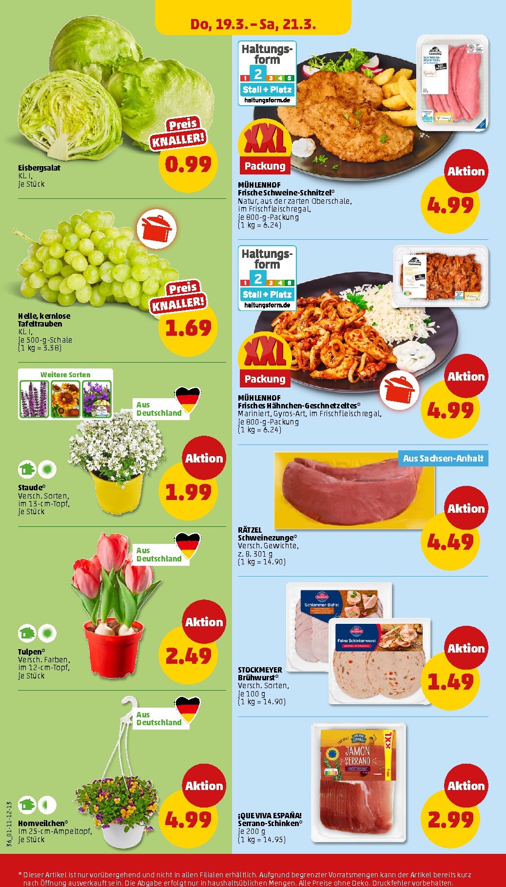 penny - PENNY-Prospekt gültig vom 16.03.2026 bis 21.03.2026 - page: 40