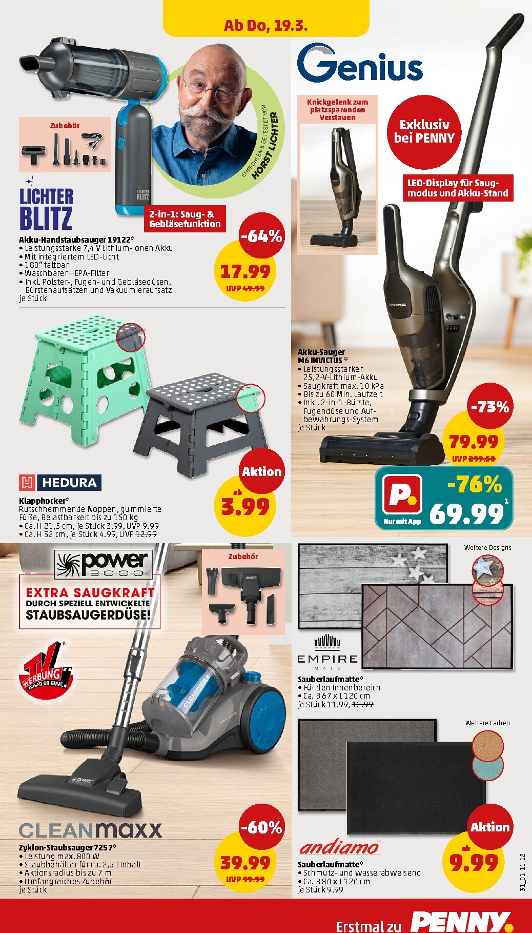 penny - PENNY-Prospekt gültig vom 16.03.2026 bis 21.03.2026 - page: 35