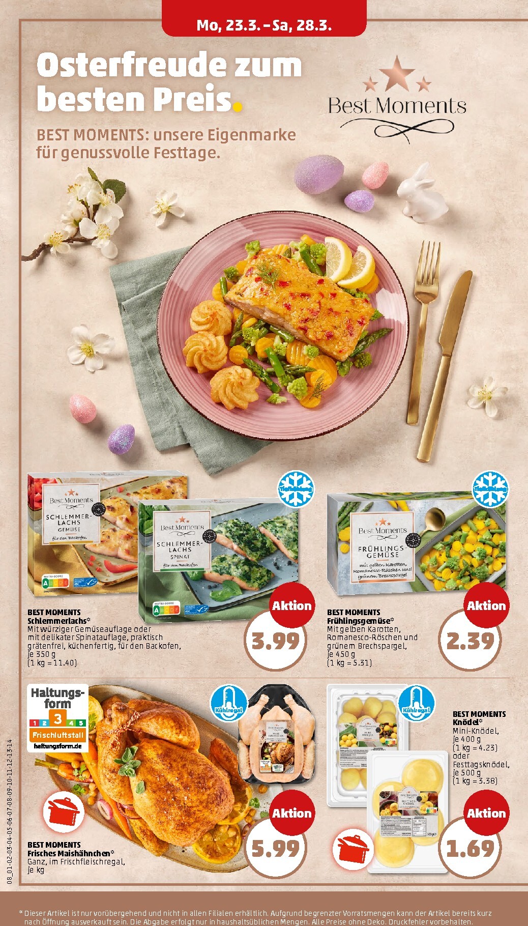 penny - PENNY-Prospekt gültig vom 23.03.2026 bis 28.03.2026 - page: 10