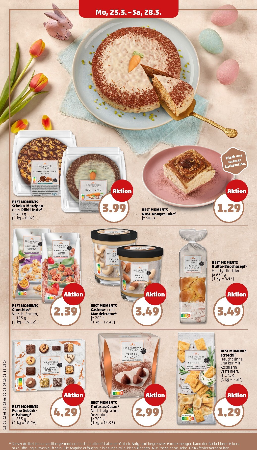 penny - PENNY-Prospekt gültig vom 23.03.2026 bis 28.03.2026 - page: 14